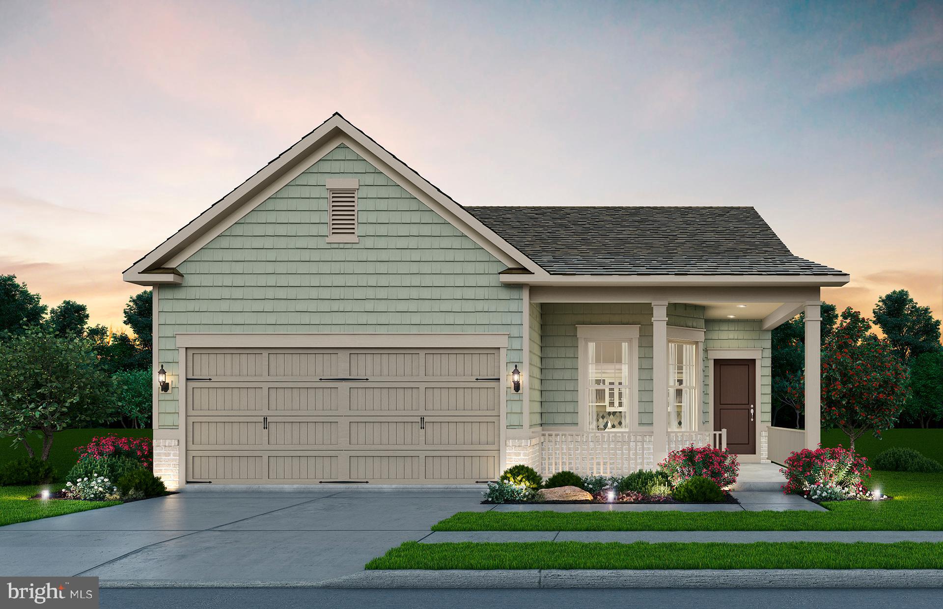 CARTER'S MILL - Residential