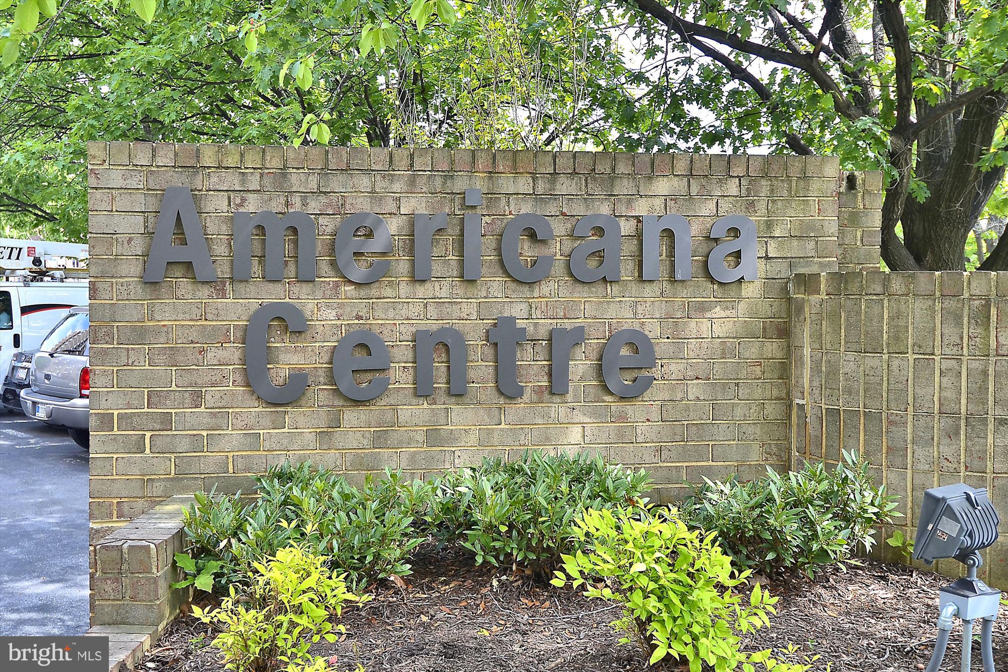AMERICANA CENTRE - Residential
