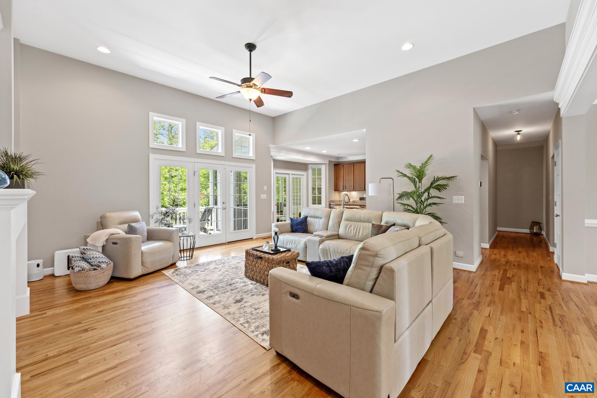 HANCOCK FARMS - Residential