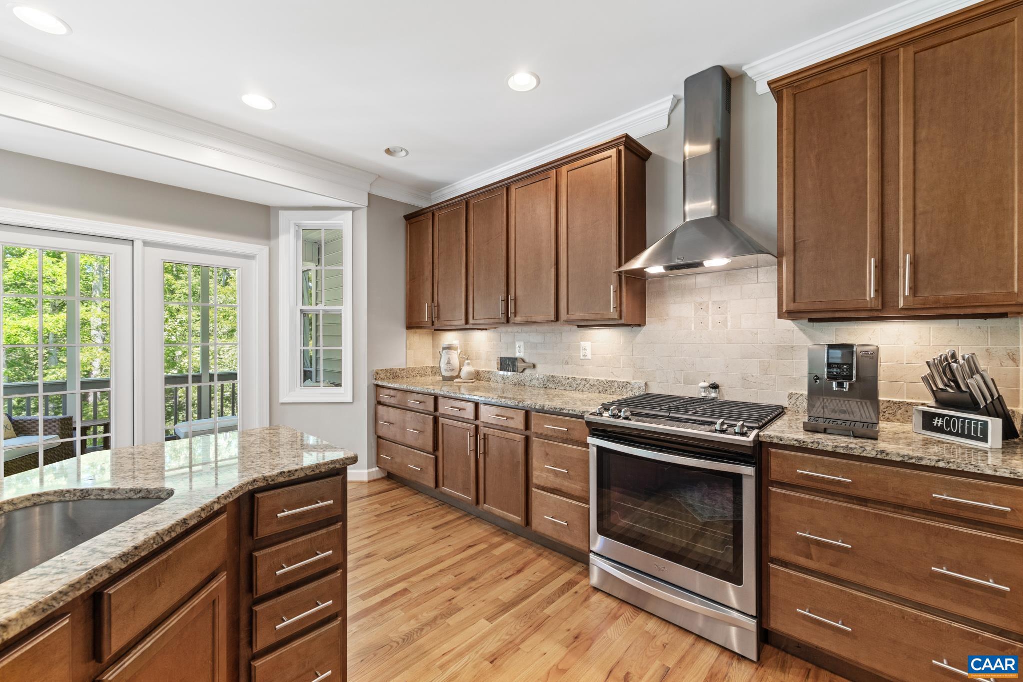 HANCOCK FARMS - Residential