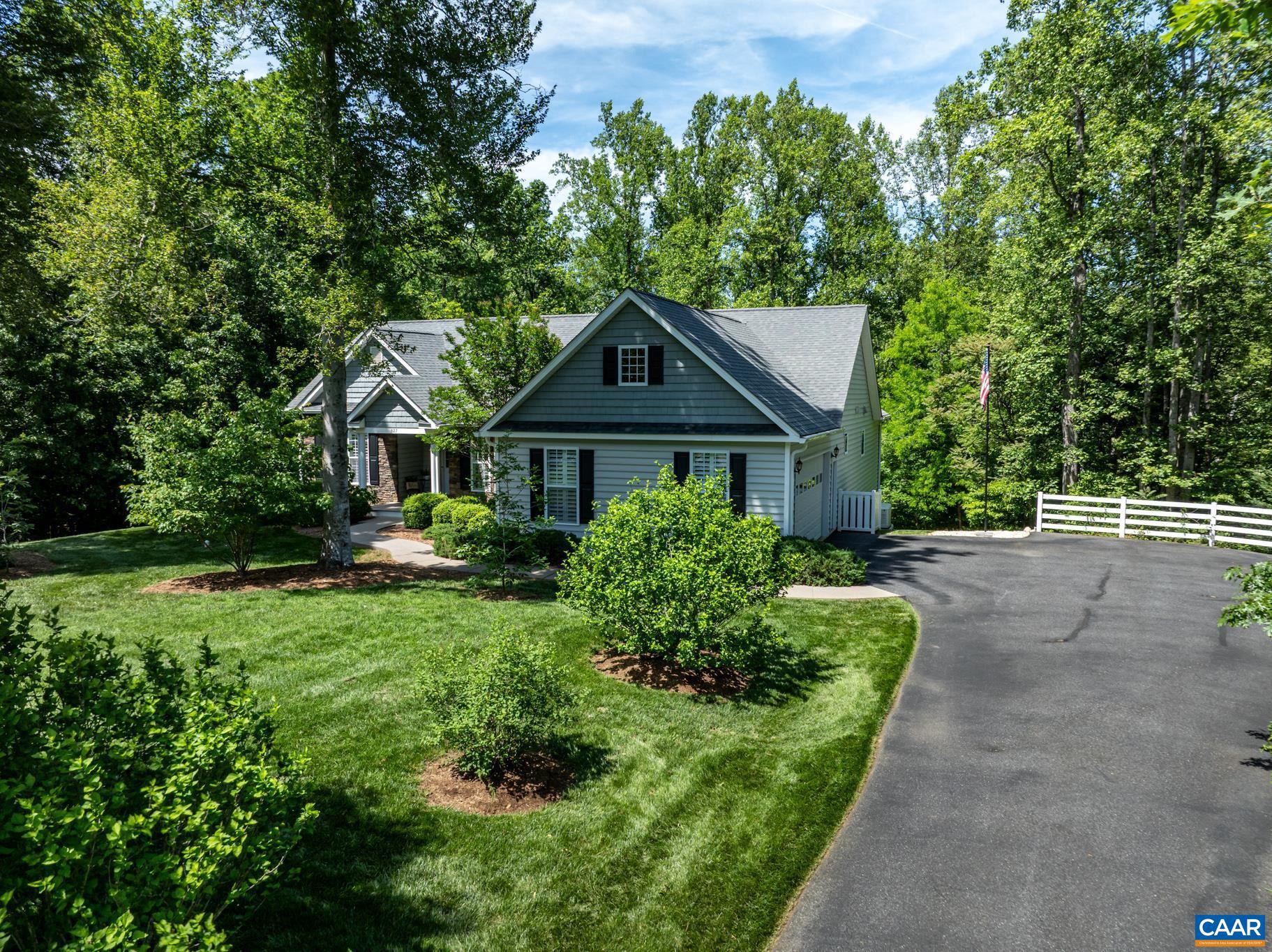 HANCOCK FARMS - Residential