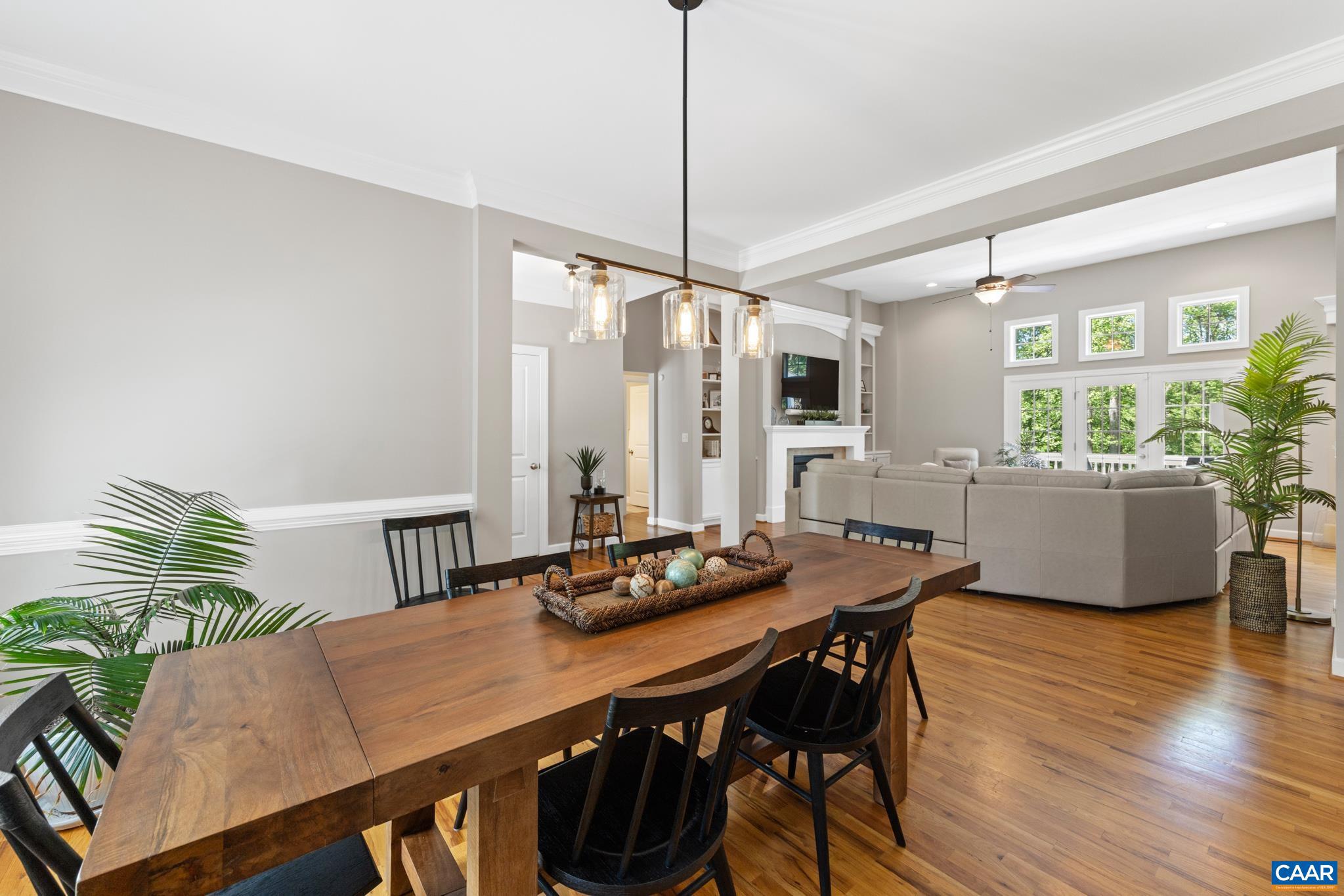 HANCOCK FARMS - Residential