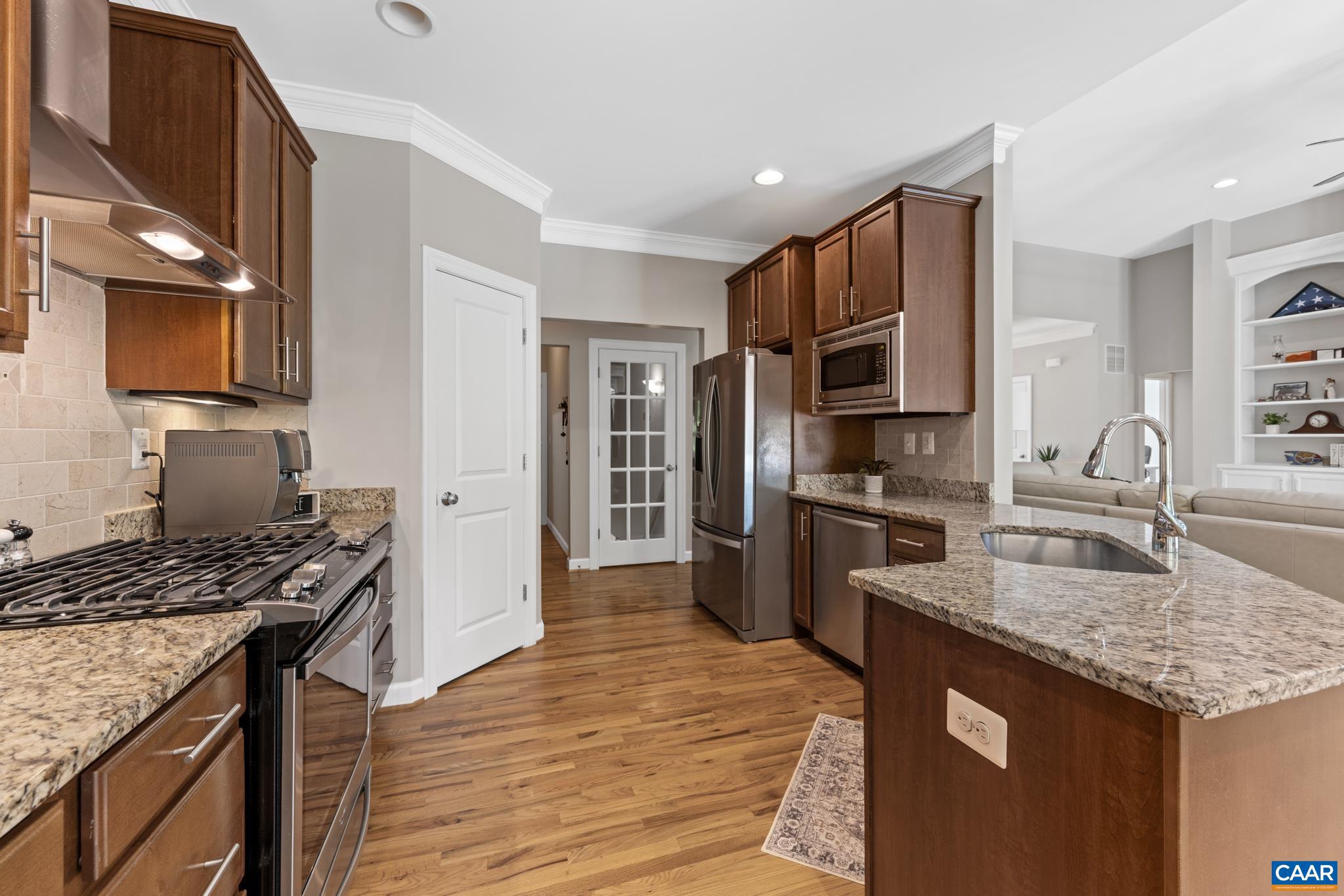 HANCOCK FARMS - Residential