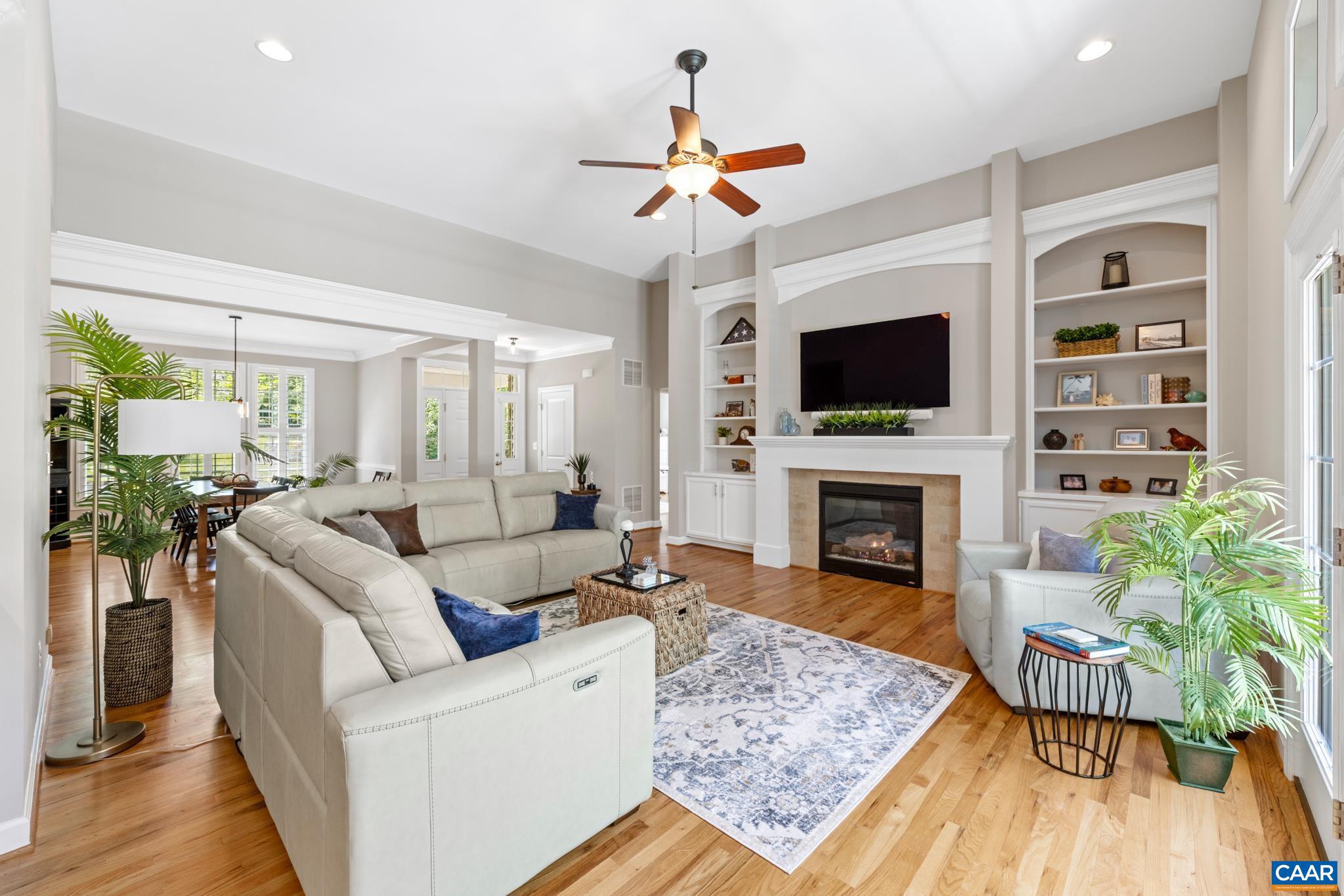 HANCOCK FARMS - Residential