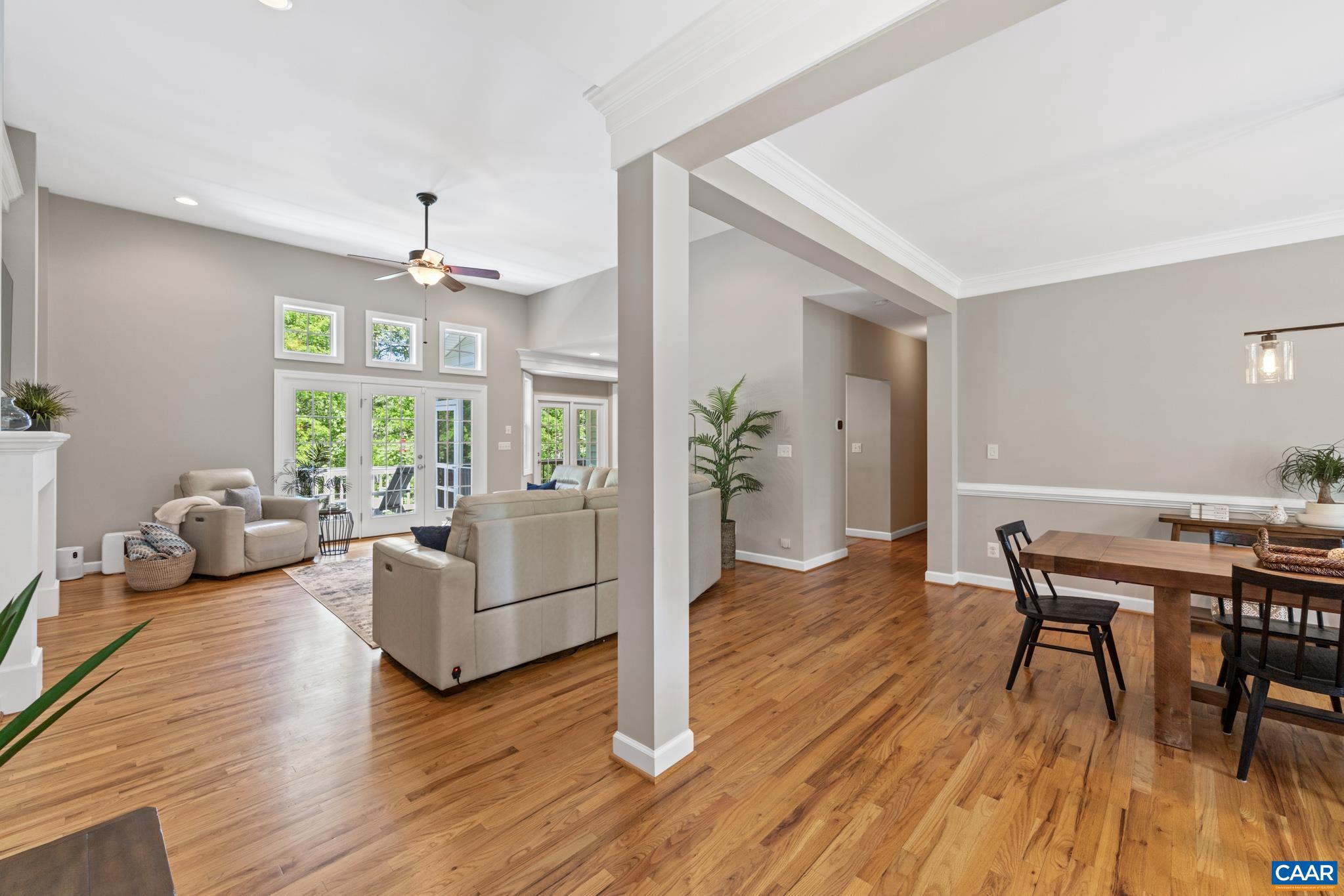 HANCOCK FARMS - Residential