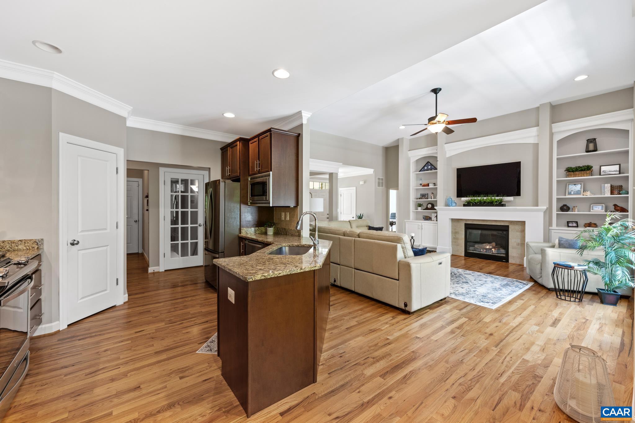 HANCOCK FARMS - Residential