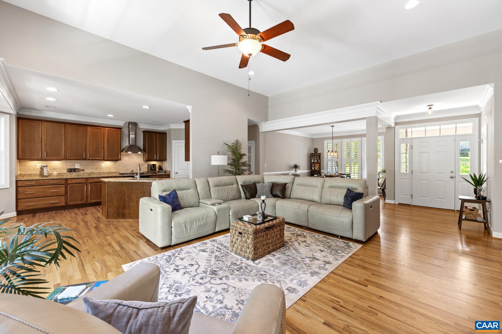 HANCOCK FARMS - Residential