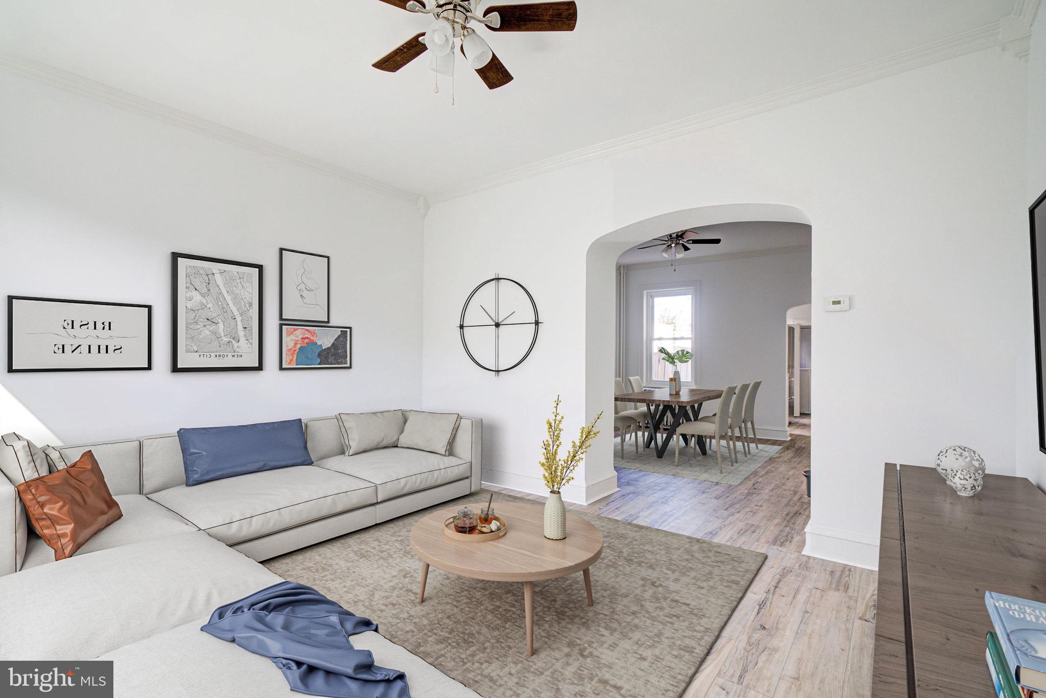 TACONY - Residential