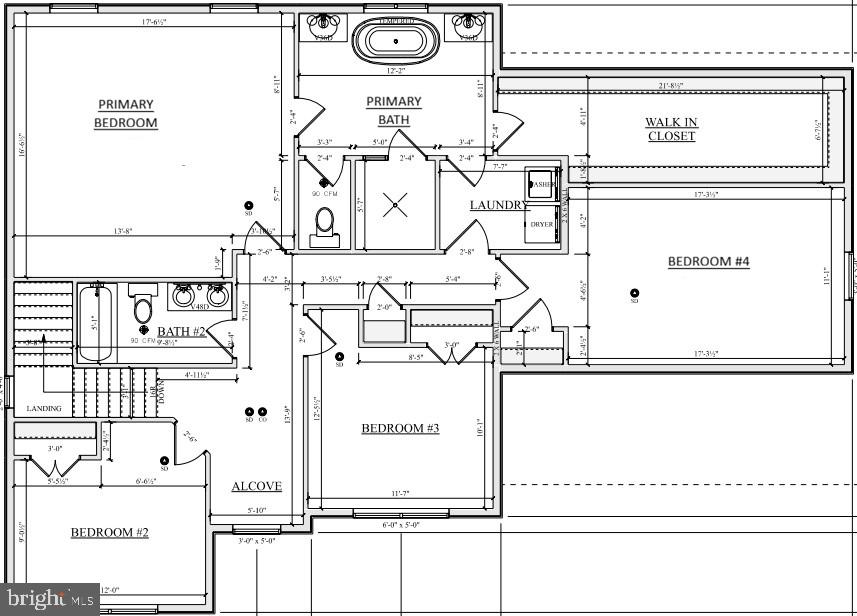 CLIFFTON ON THE POTOMAC - Residential