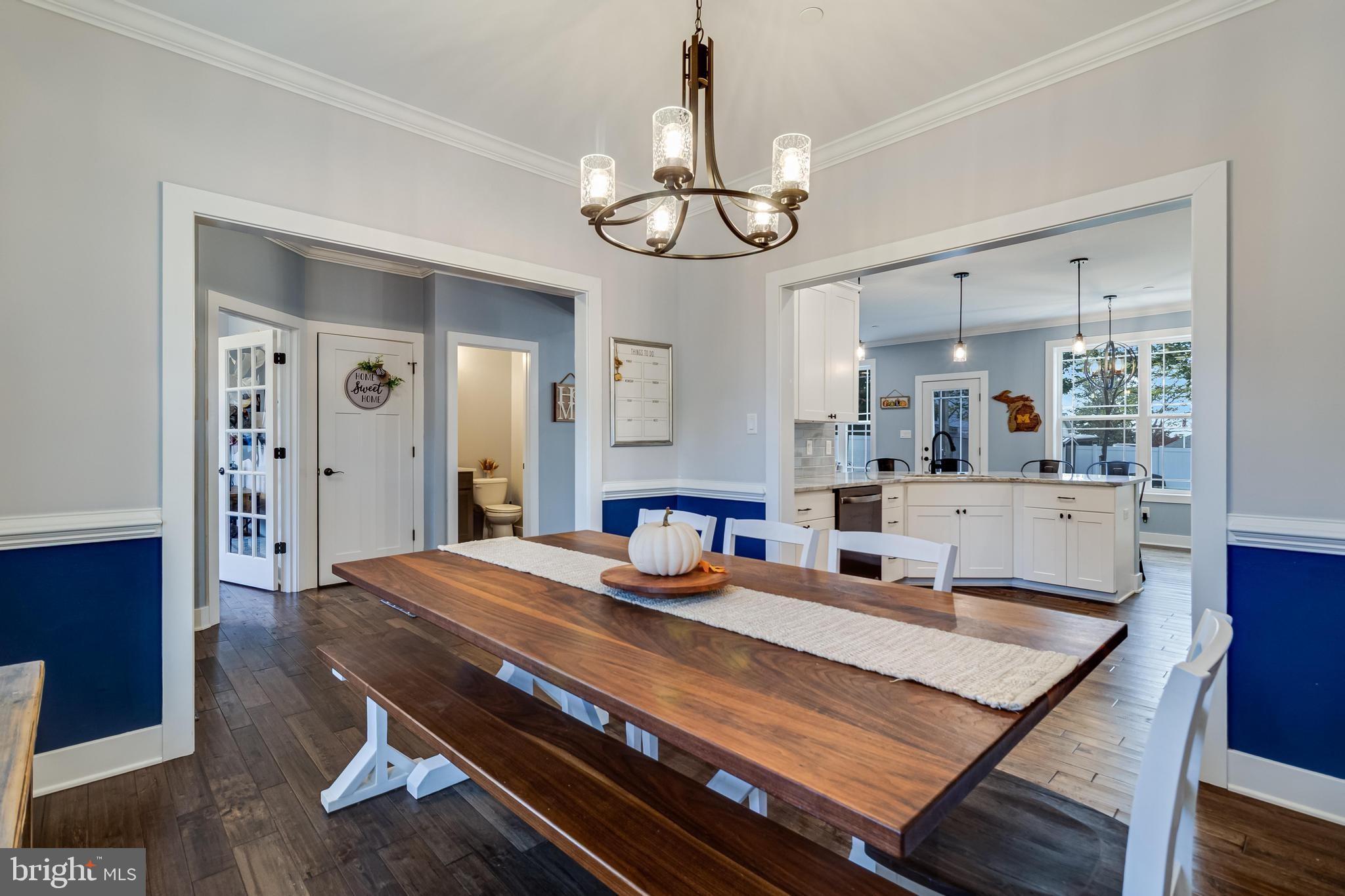 CLIFFTON ON THE POTOMAC - Residential