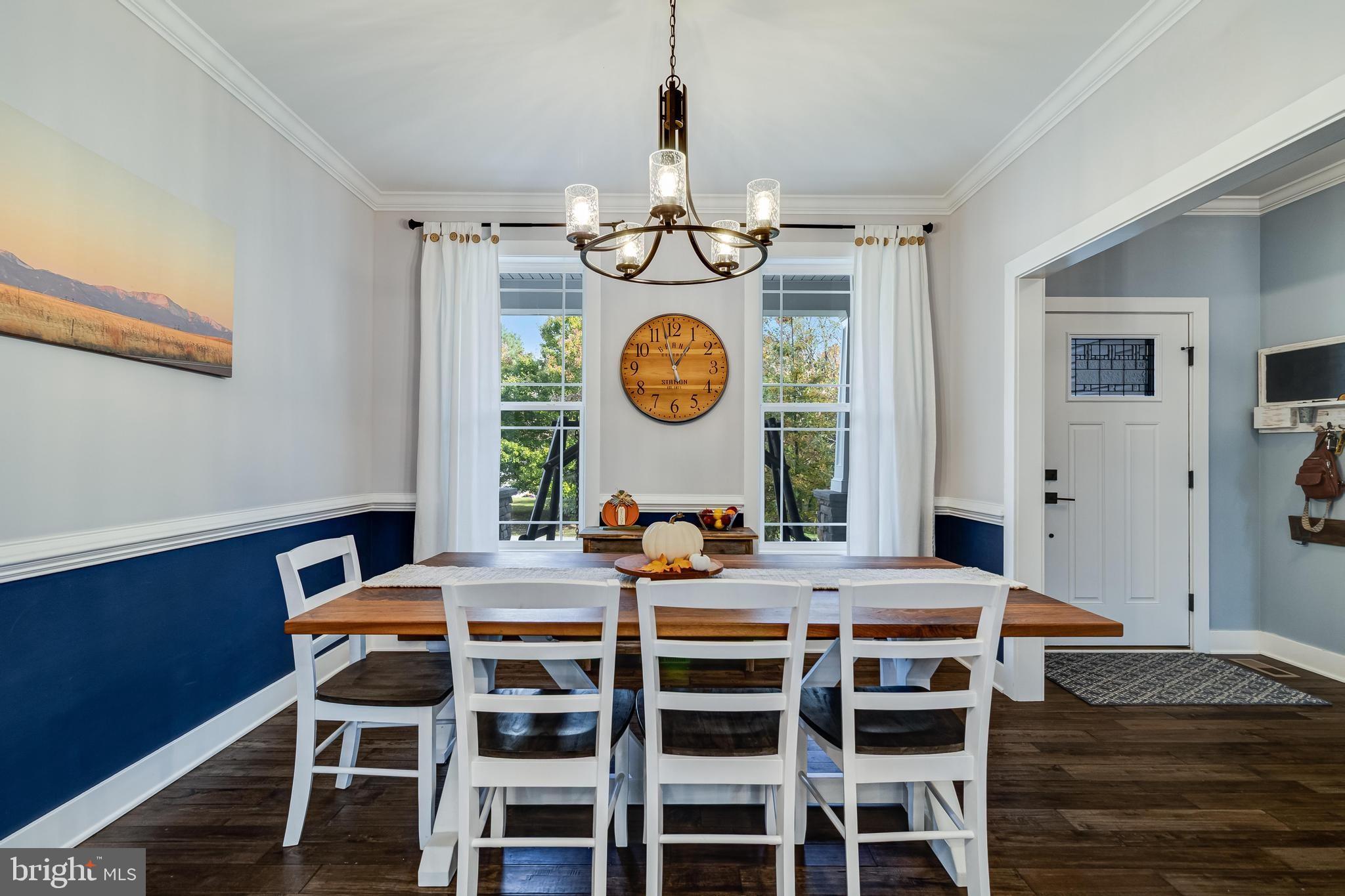 CLIFFTON ON THE POTOMAC - Residential