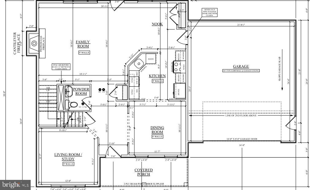 CLIFFTON ON THE POTOMAC - Residential