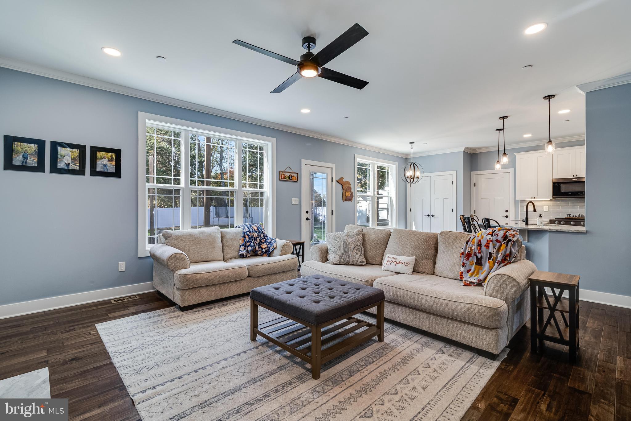 CLIFFTON ON THE POTOMAC - Residential