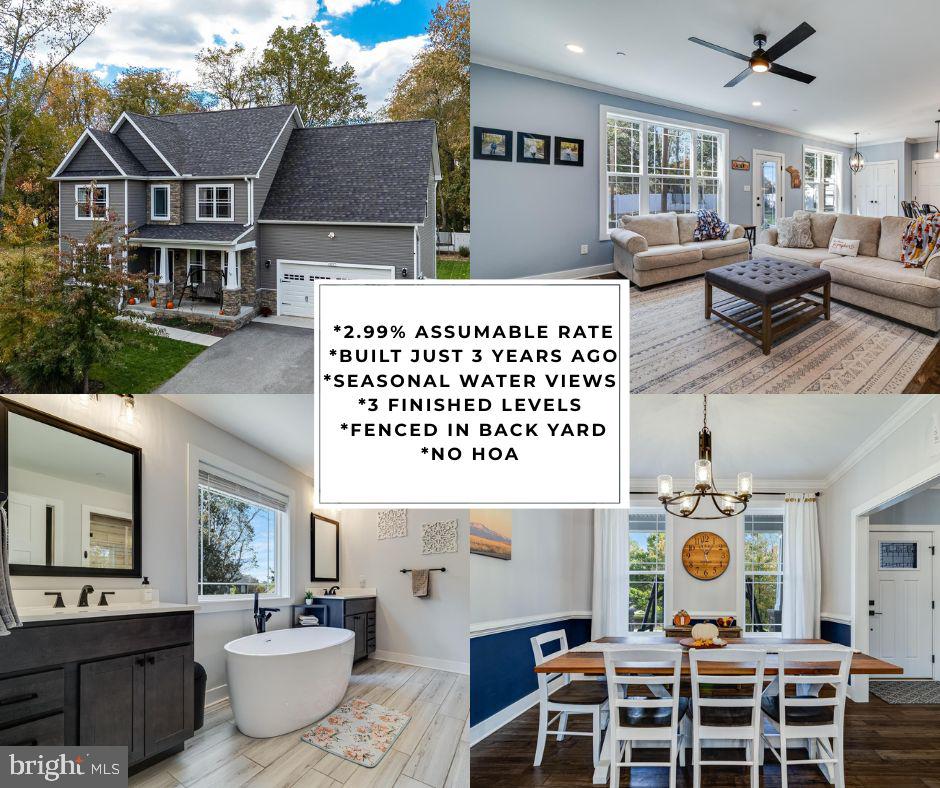 CLIFFTON ON THE POTOMAC - Residential