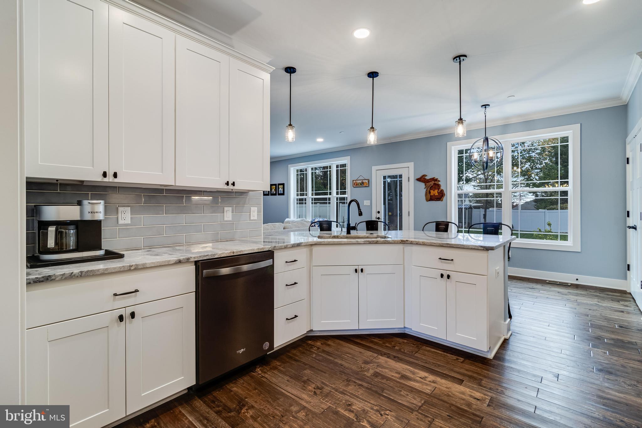 CLIFFTON ON THE POTOMAC - Residential