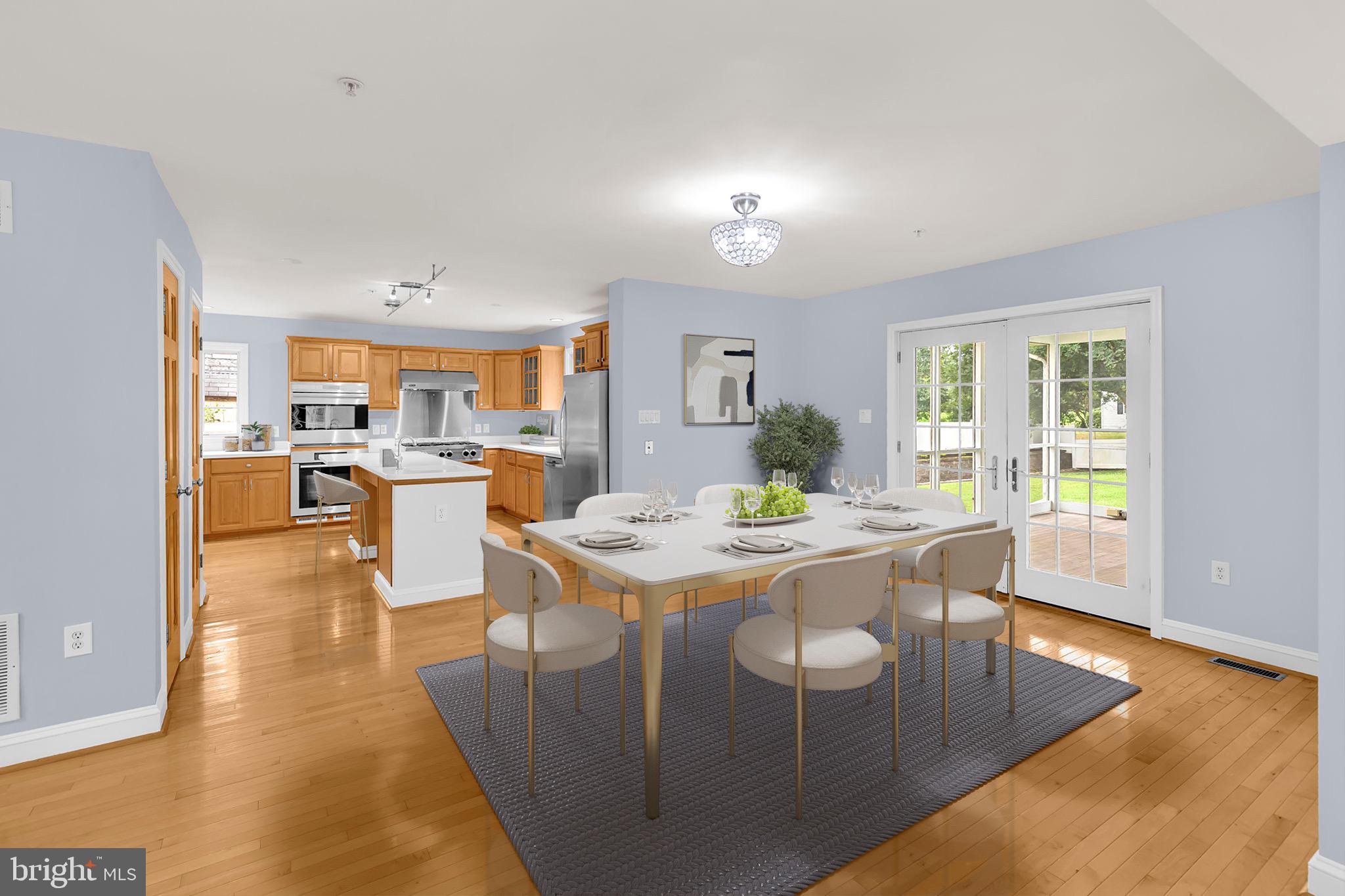 RIVERDALE PARK - Residential