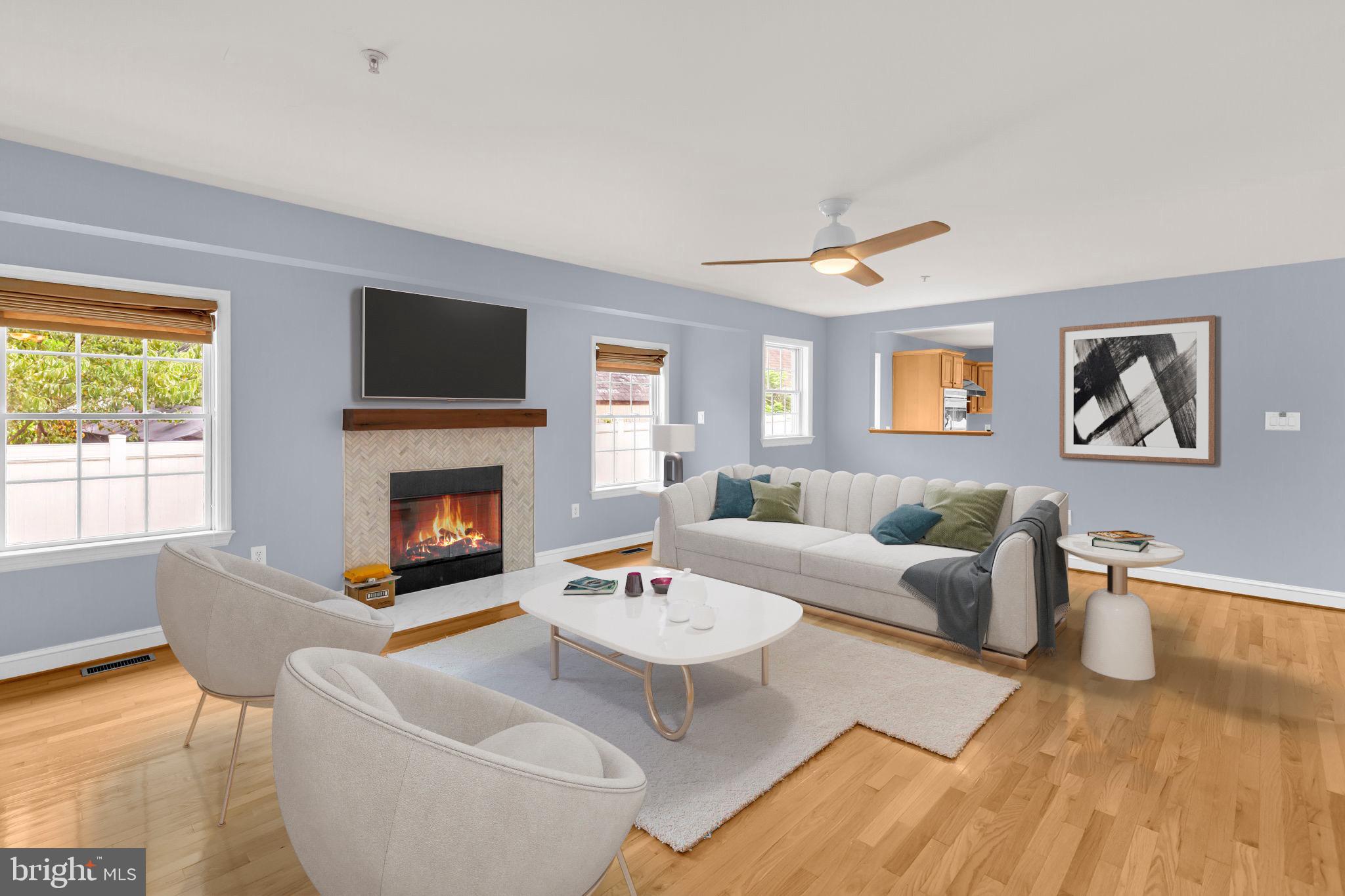 RIVERDALE PARK - Residential