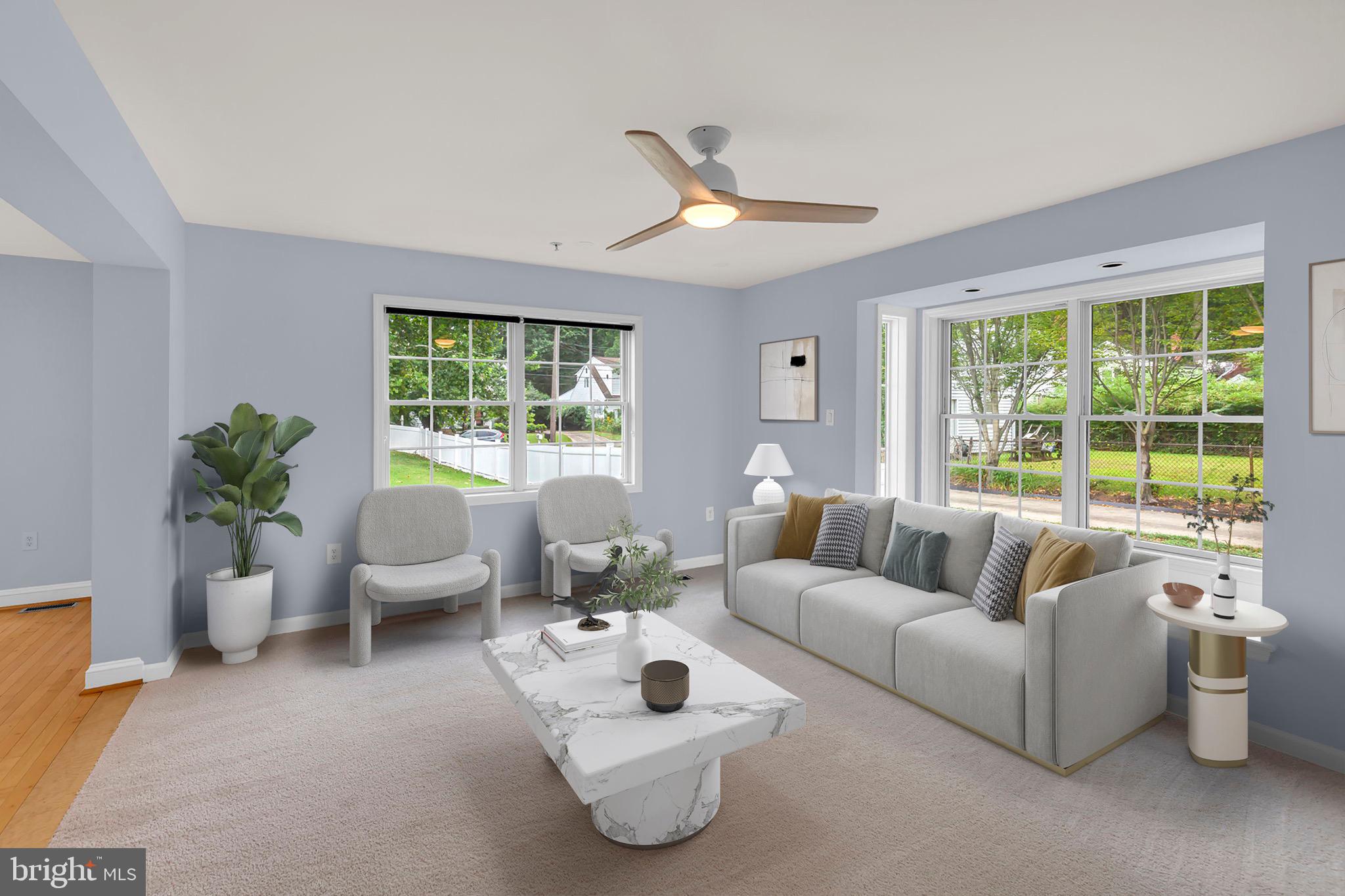 RIVERDALE PARK - Residential