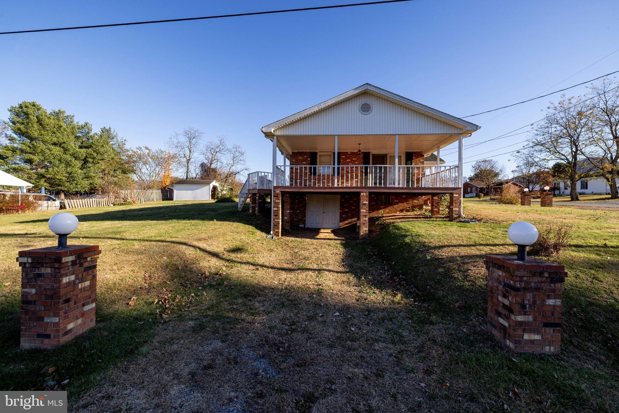 TOWN OF STANLEY - Residential