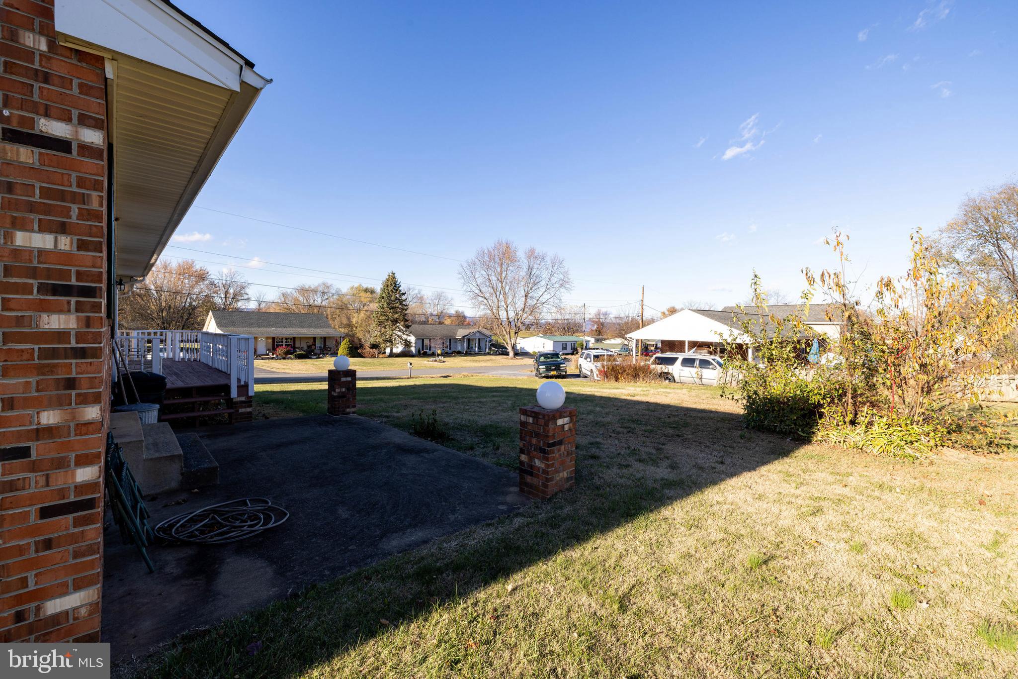 TOWN OF STANLEY - Residential