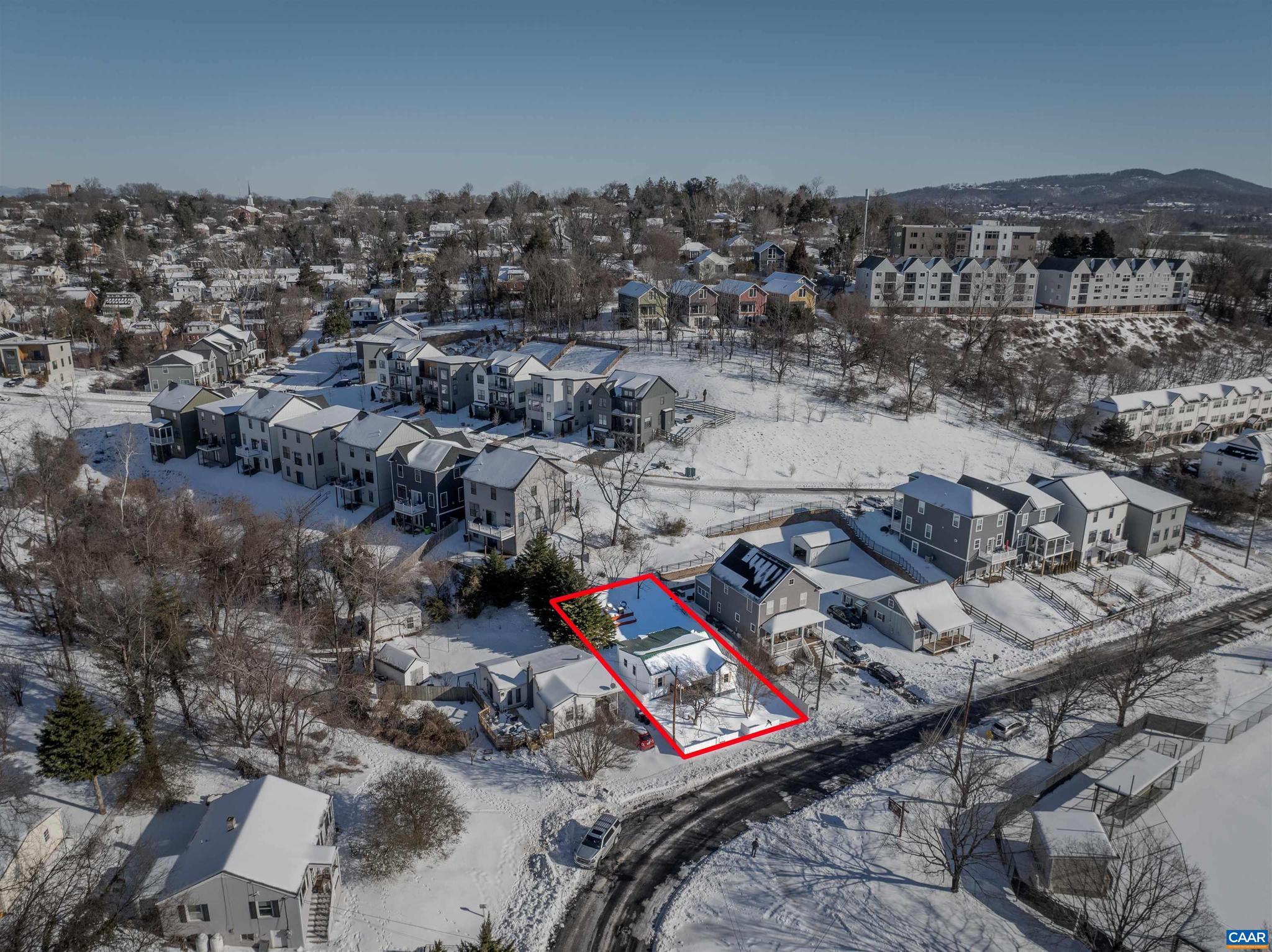 BELMONT - Residential