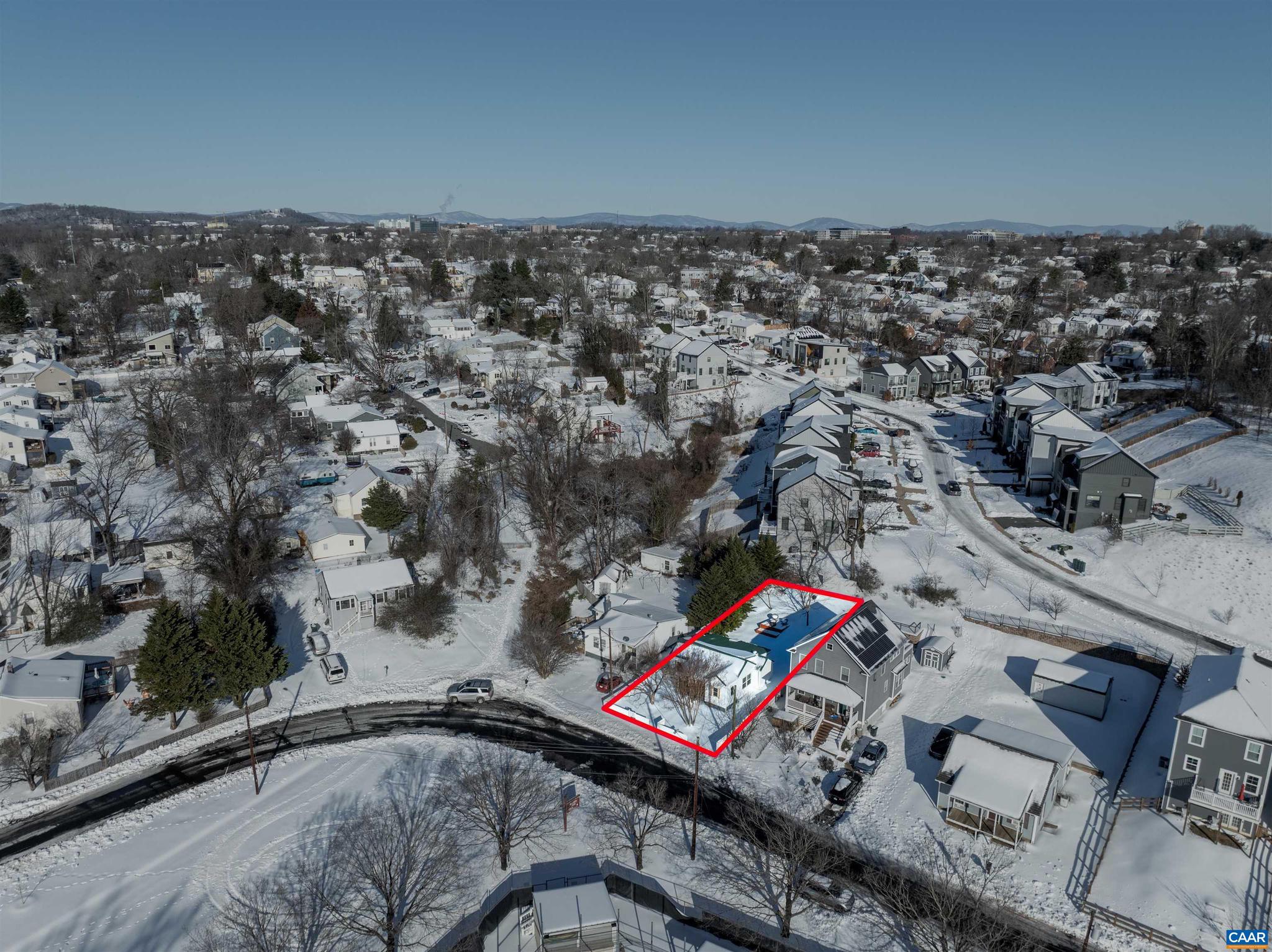 BELMONT - Residential