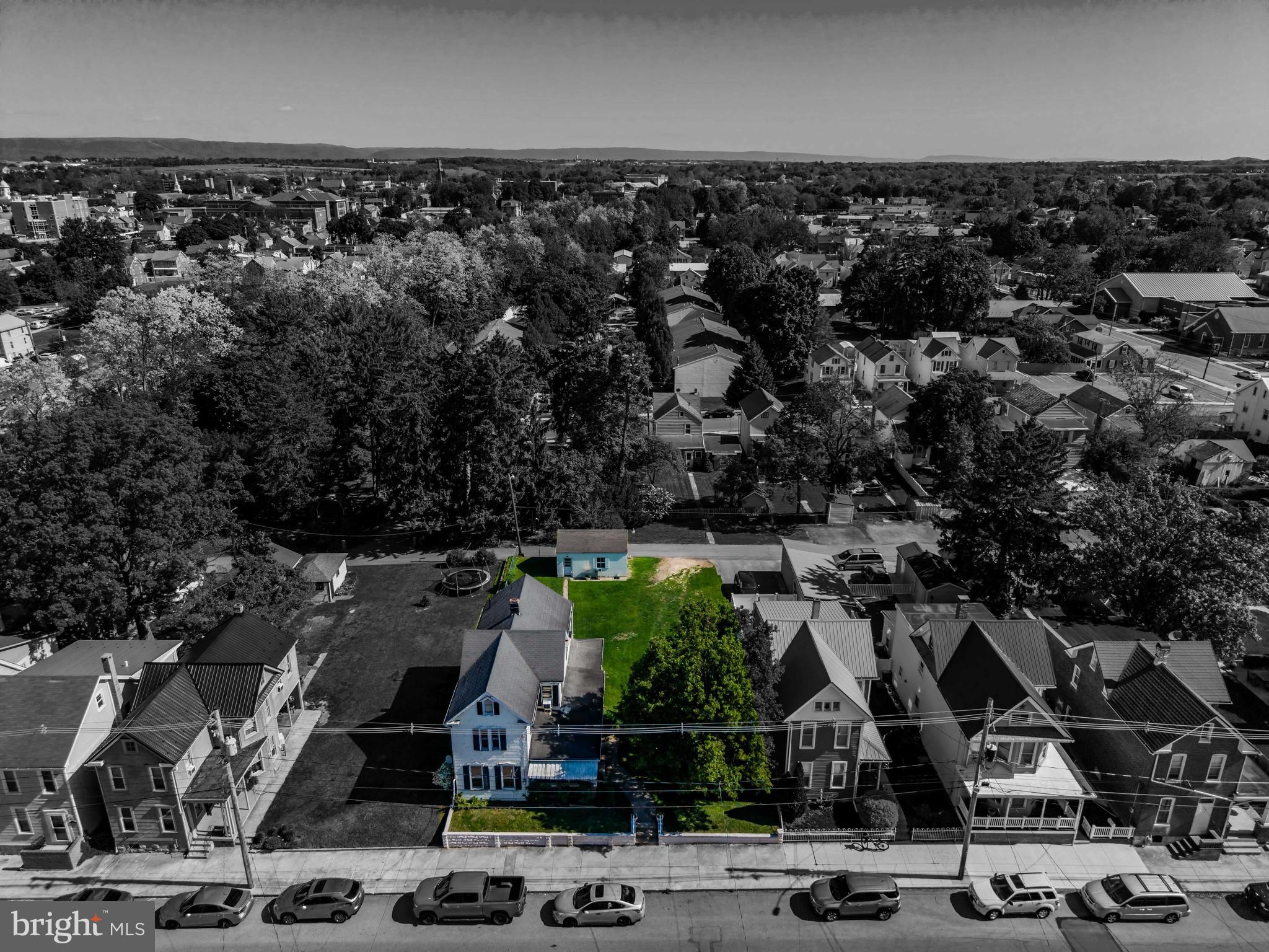 CHAMBERSBURG BOROUGH - Residential