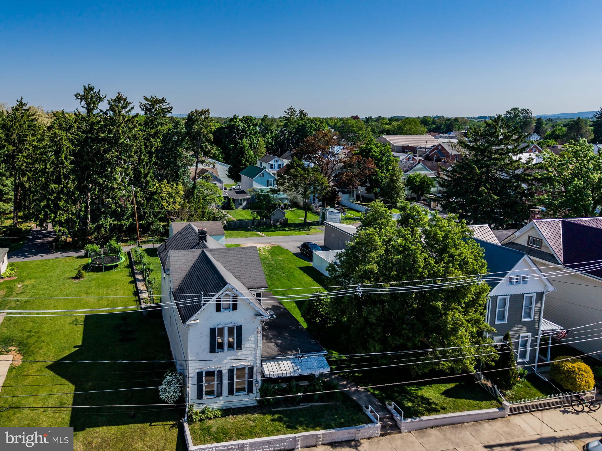 CHAMBERSBURG BOROUGH - Residential