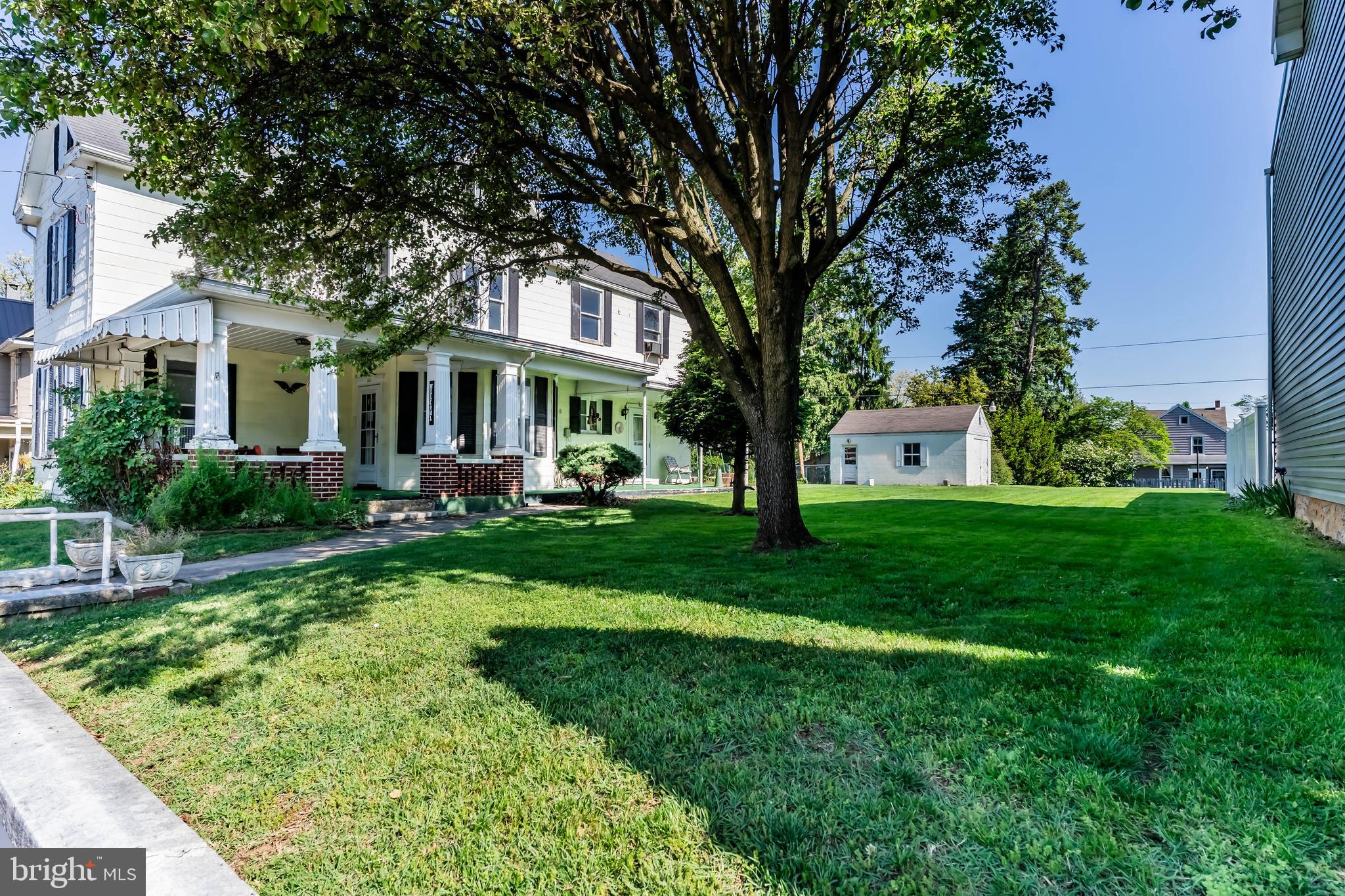 CHAMBERSBURG BOROUGH - Residential