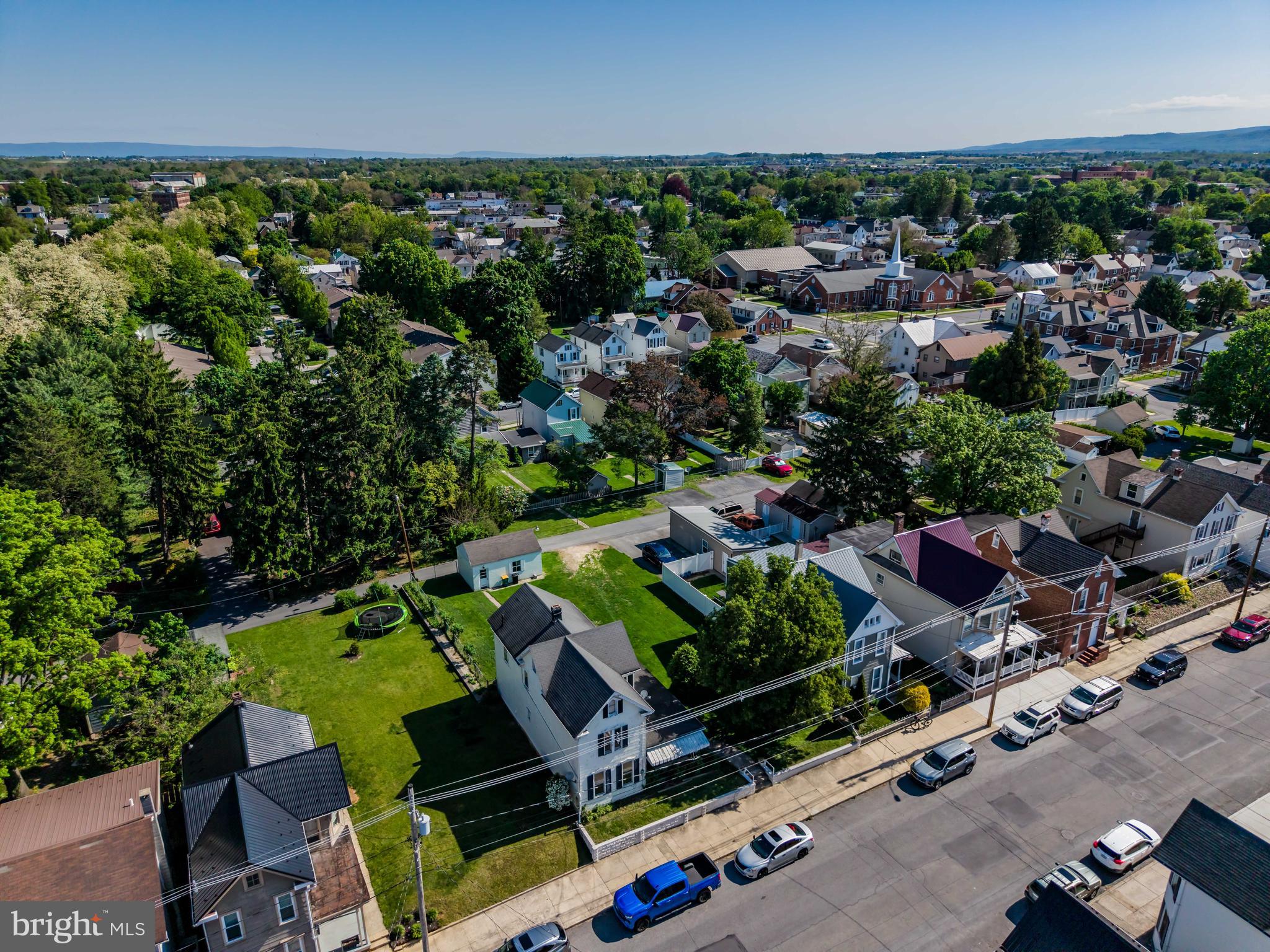 CHAMBERSBURG BOROUGH - Residential