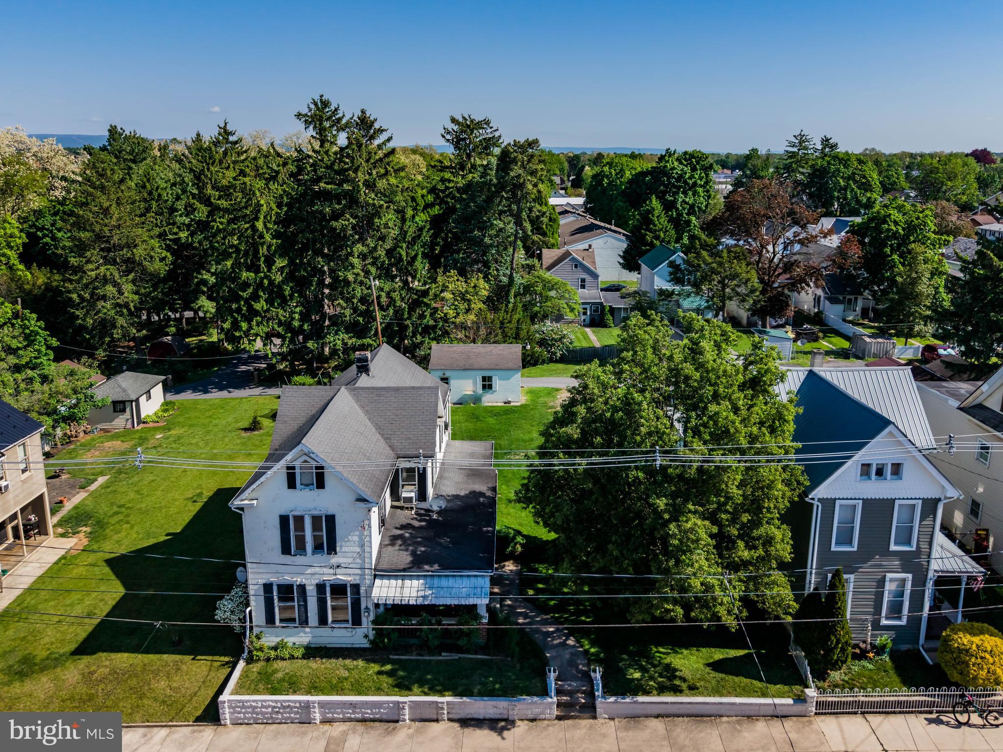 CHAMBERSBURG BOROUGH - Residential