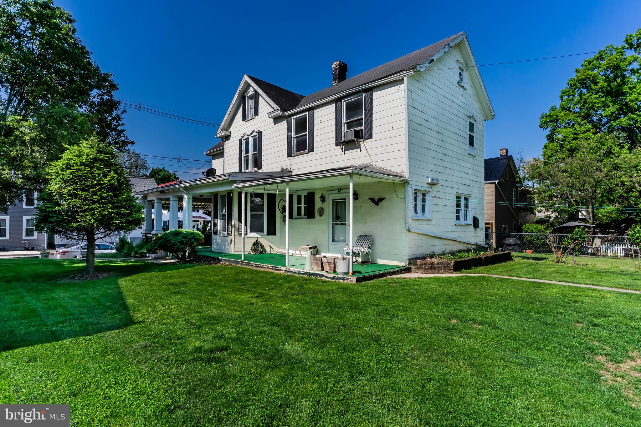CHAMBERSBURG BOROUGH - Residential