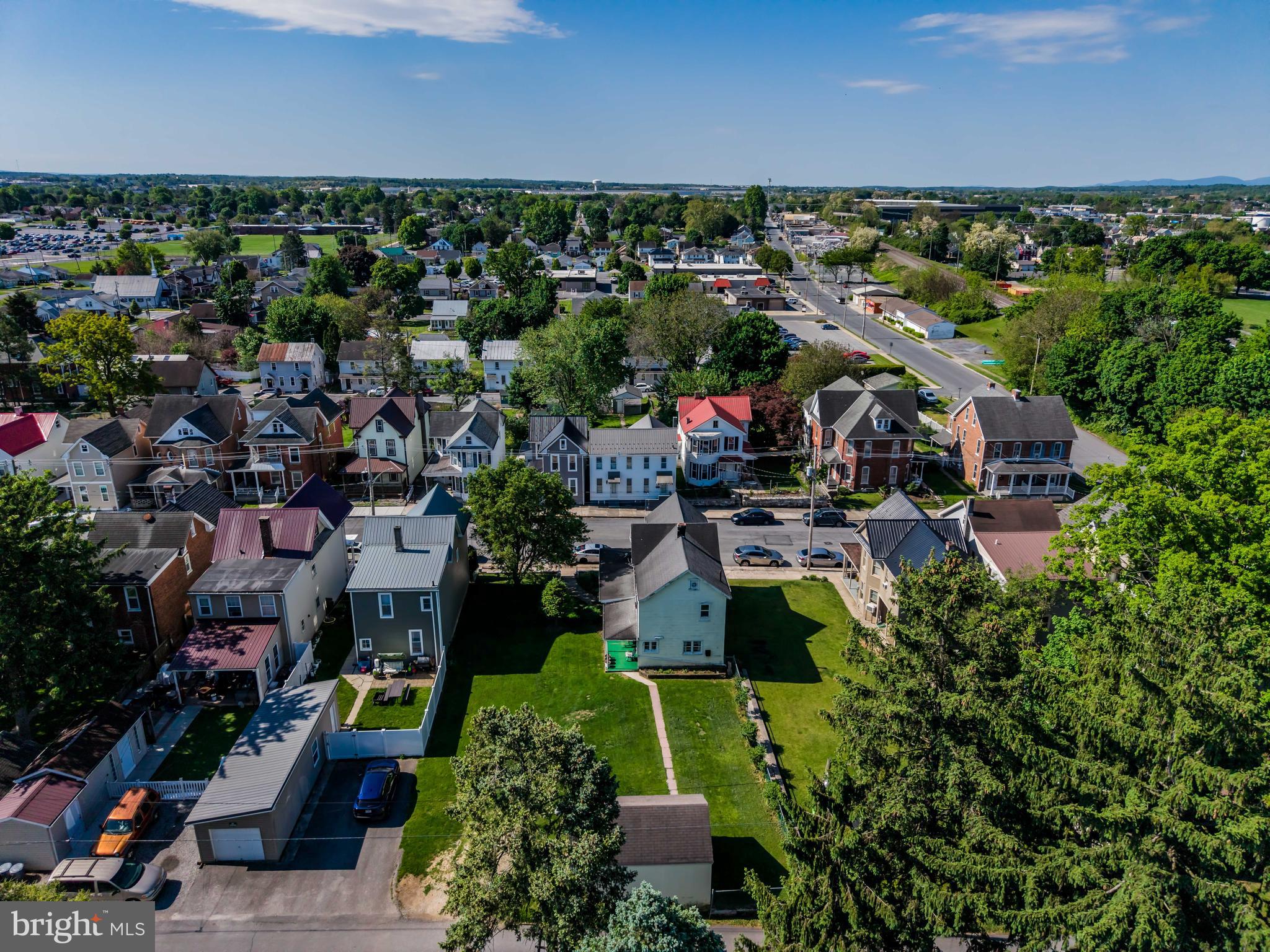 CHAMBERSBURG BOROUGH - Residential