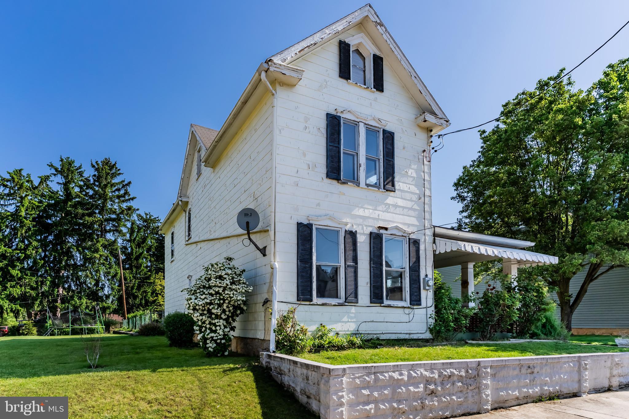 CHAMBERSBURG BOROUGH - Residential