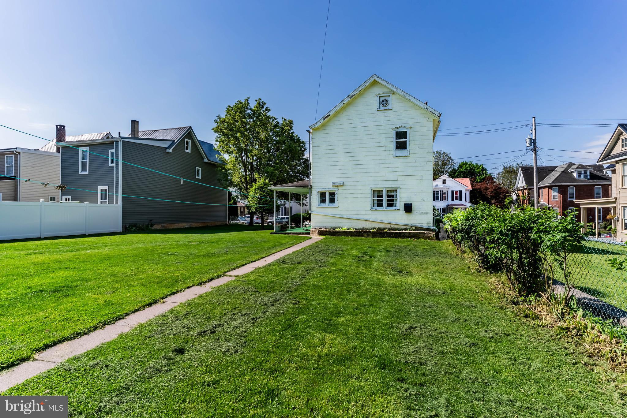 CHAMBERSBURG BOROUGH - Residential