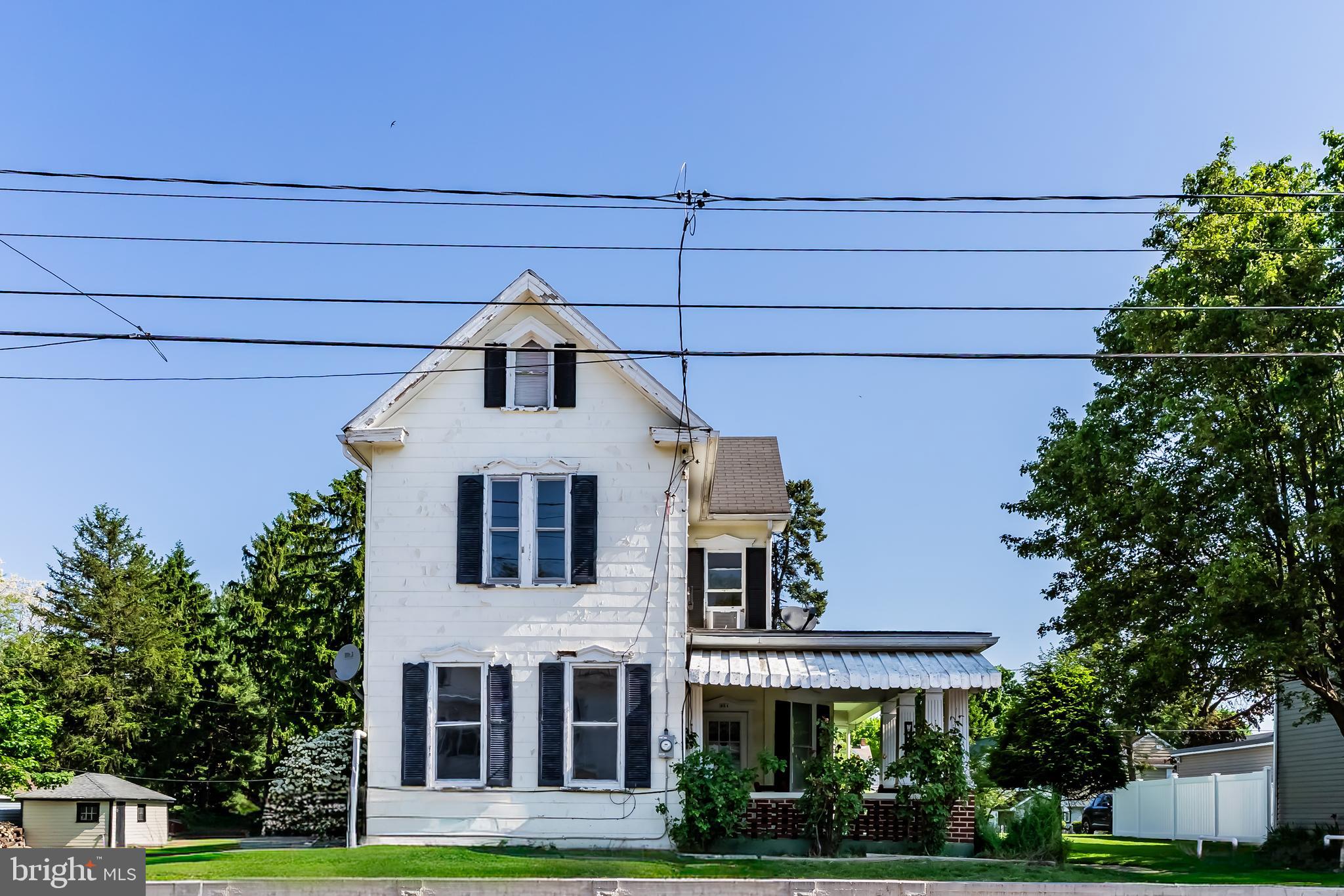 CHAMBERSBURG BOROUGH - Residential