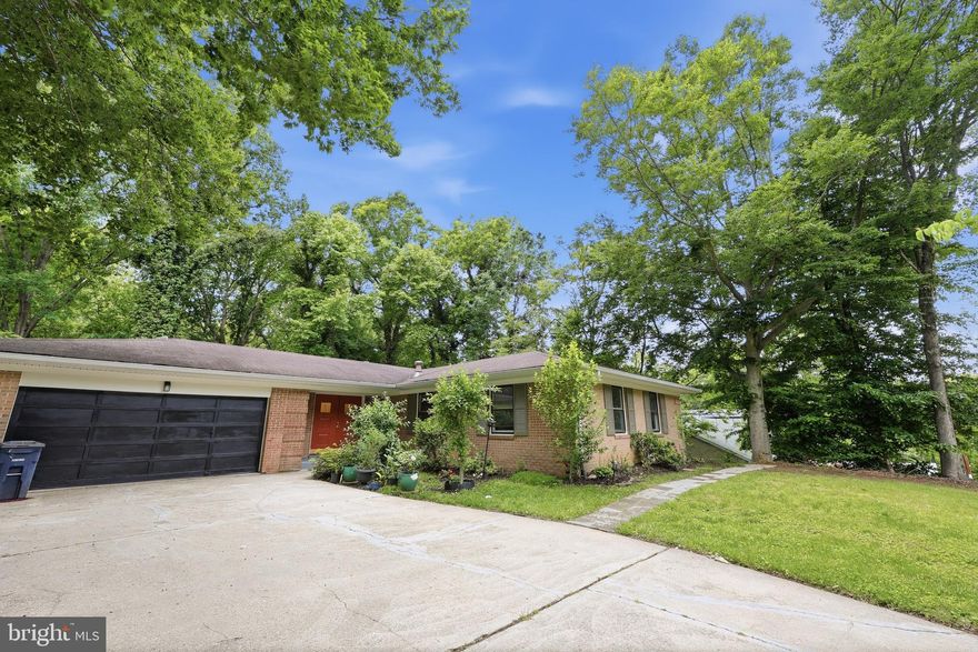 Welcome to 511 Holly Rd in Fort Washington a fully renovated home offering exceptional space, flexibility, and value in the sought-after Piscataway Hills community.

Freshly painted throughout, this spacious residence features 5 bedrooms, a den, and 4 full bathrooms across two expansive levels. The upper level boasts 3 generously sized bedrooms and 2 full baths, along with a beautifully updated open-concept kitchen that flows seamlessly into bright living and dining areas perfect for both everyday living and entertaining. Kitchen includes a brand new stainless steel refrigerator and stove!

The fully finished lower level includes 2 additional bedrooms, a den, and 2 full baths, with existing plumbing in place. This level offers excellent potential for an in-law suite or rental income opportunity, providing flexibility for multi-generational living or supplemental income (buyers to verify and comply with all state and local rental regulations).

Step outside to a private backyard retreat featuring a well-maintained garden and an existing pool structure (currently not in operation), ready for your vision to create the perfect outdoor oasis.

Residents of Piscataway Hills enjoy deeded access to a private, residents-only waterfront park along the scenic Piscataway Creek ideal for kayaking, fishing, or simply relaxing by the water. This welcoming community offers a peaceful, neighborly atmosphere while remaining conveniently located. Commuters will appreciate easy access to major destinations including Old Town Alexandria, National Harbor, and Reagan National Airport are all within close reach .