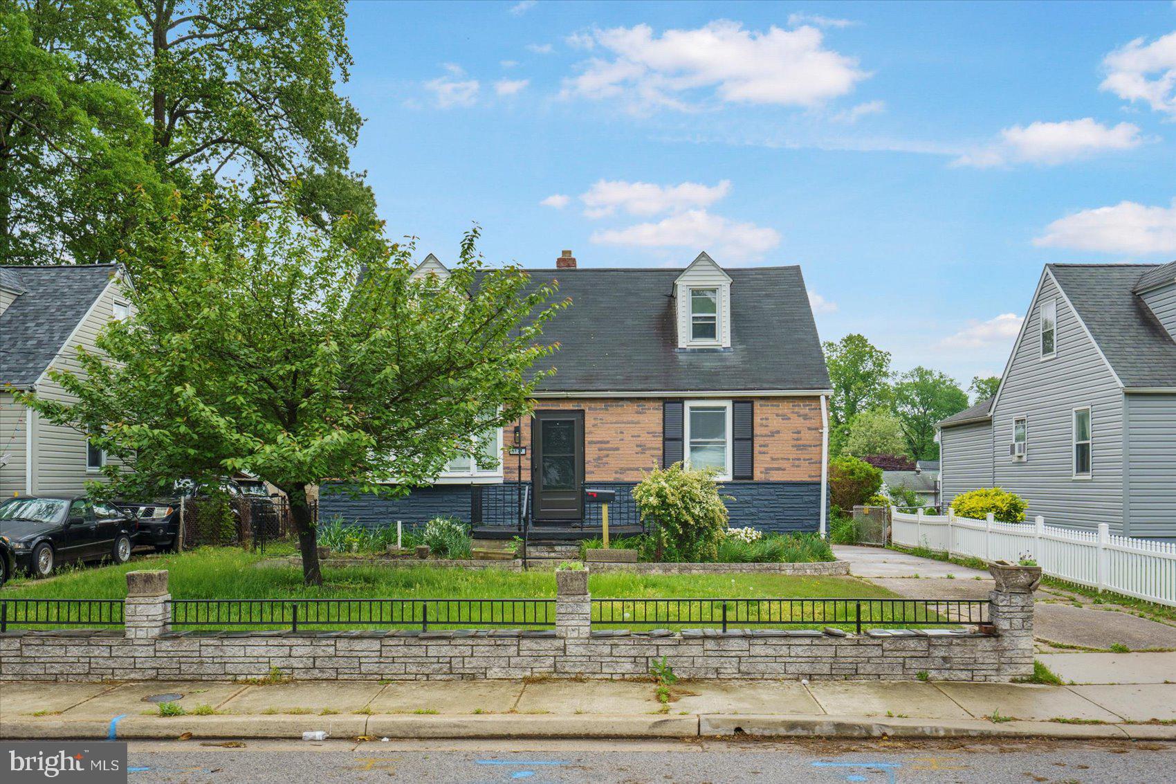 8121 HILLENDALE ROAD