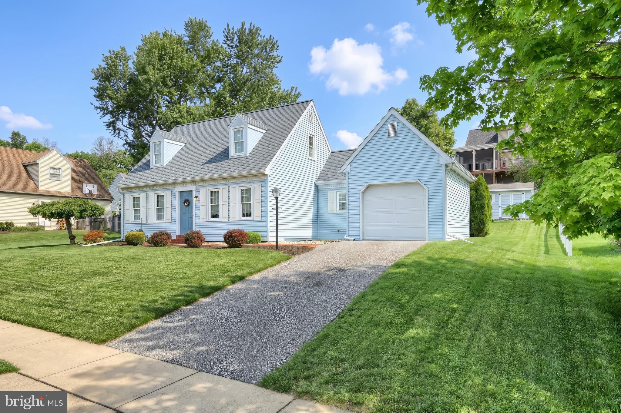 SPRINGETTSBURY TWP - Residential