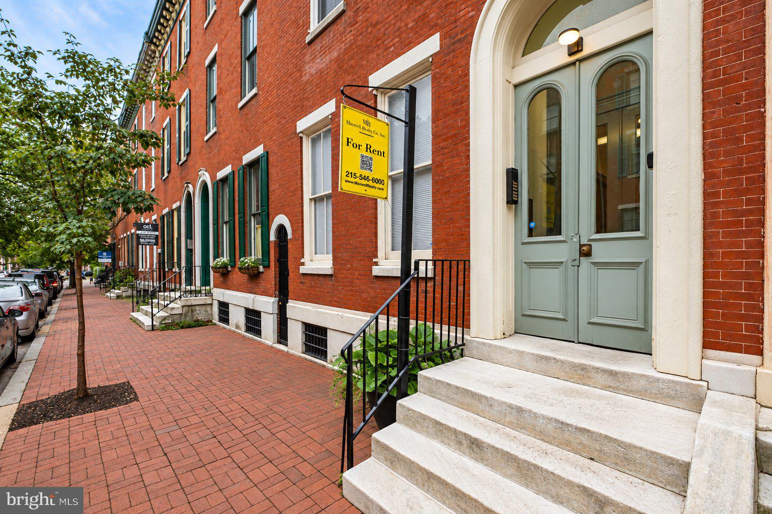 1716 WALLACE STREET 00 202
