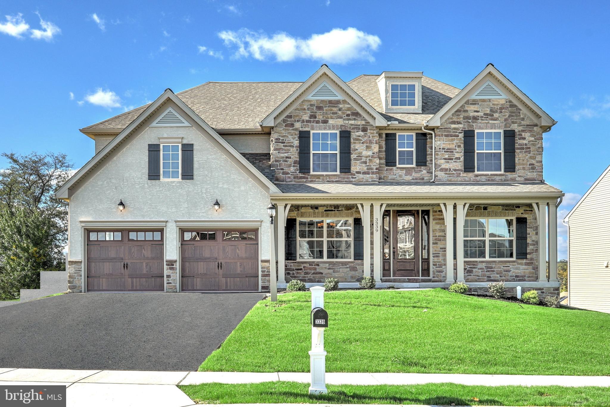 SUMMIT AT STONEMILL - Residential