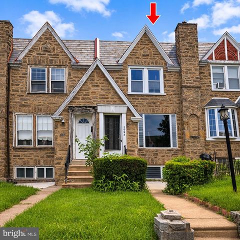 1623 MOHICAN STREET PHILADELPHIA PA 19138