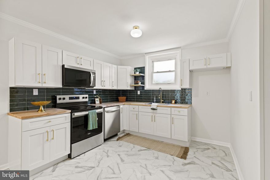 Welcome to 106 1st Ave in Lincoln University! This beautifully renovated 3-bedroom, 2-bathroom home blends modern updates with comfortable living. Step inside to find a freshly renovated interior, complete with an updated kitchen and spacious living room perfect for relaxing or entertaining. The generous yard offers plenty of room for outdoor enjoyment, gardening, or play. Located in a desirable neighborhood, this home is close to local amenities while still offering peaceful surroundings. Don’t miss your chance to make this move-in ready gem yours!