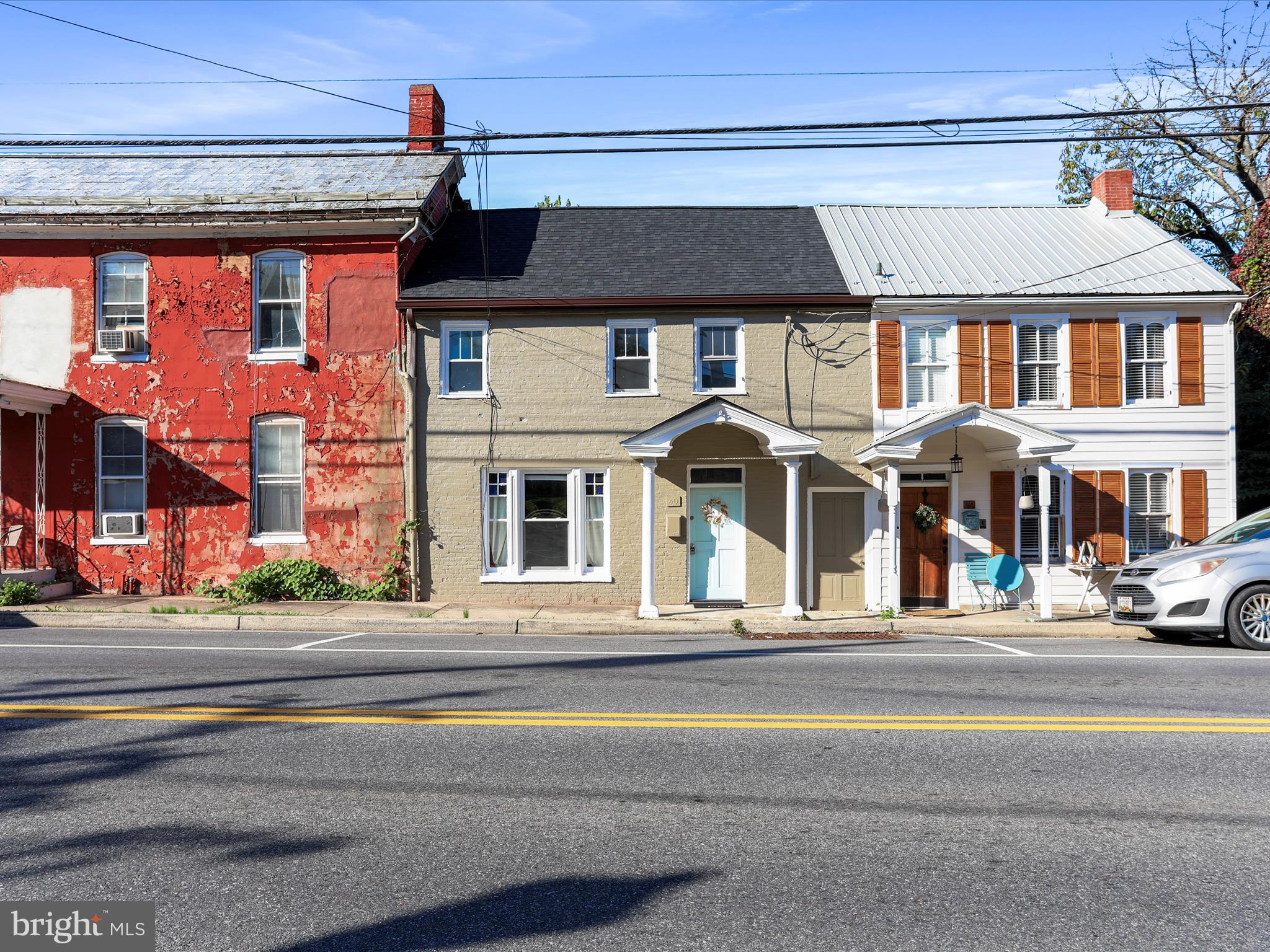 NONE AVAILABLE - Residential