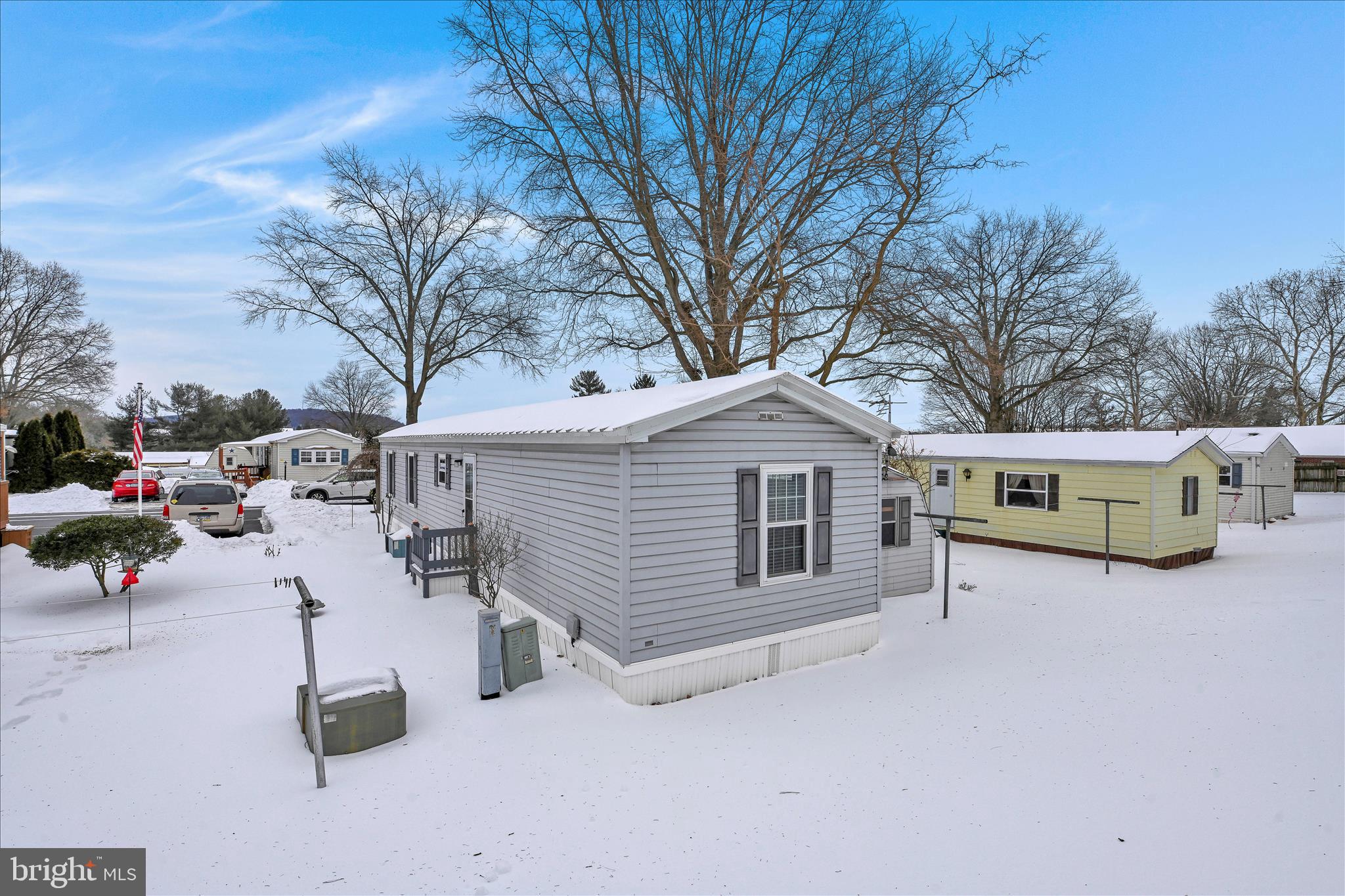 MEADOW VALLEY ESTATES - Residential