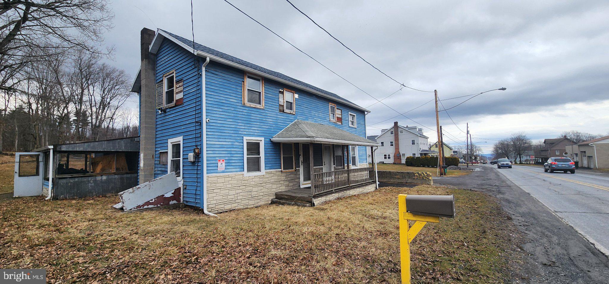 NONE AVAILABLE - Residential