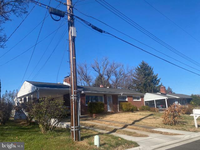 NONE AVAILABLE - Residential