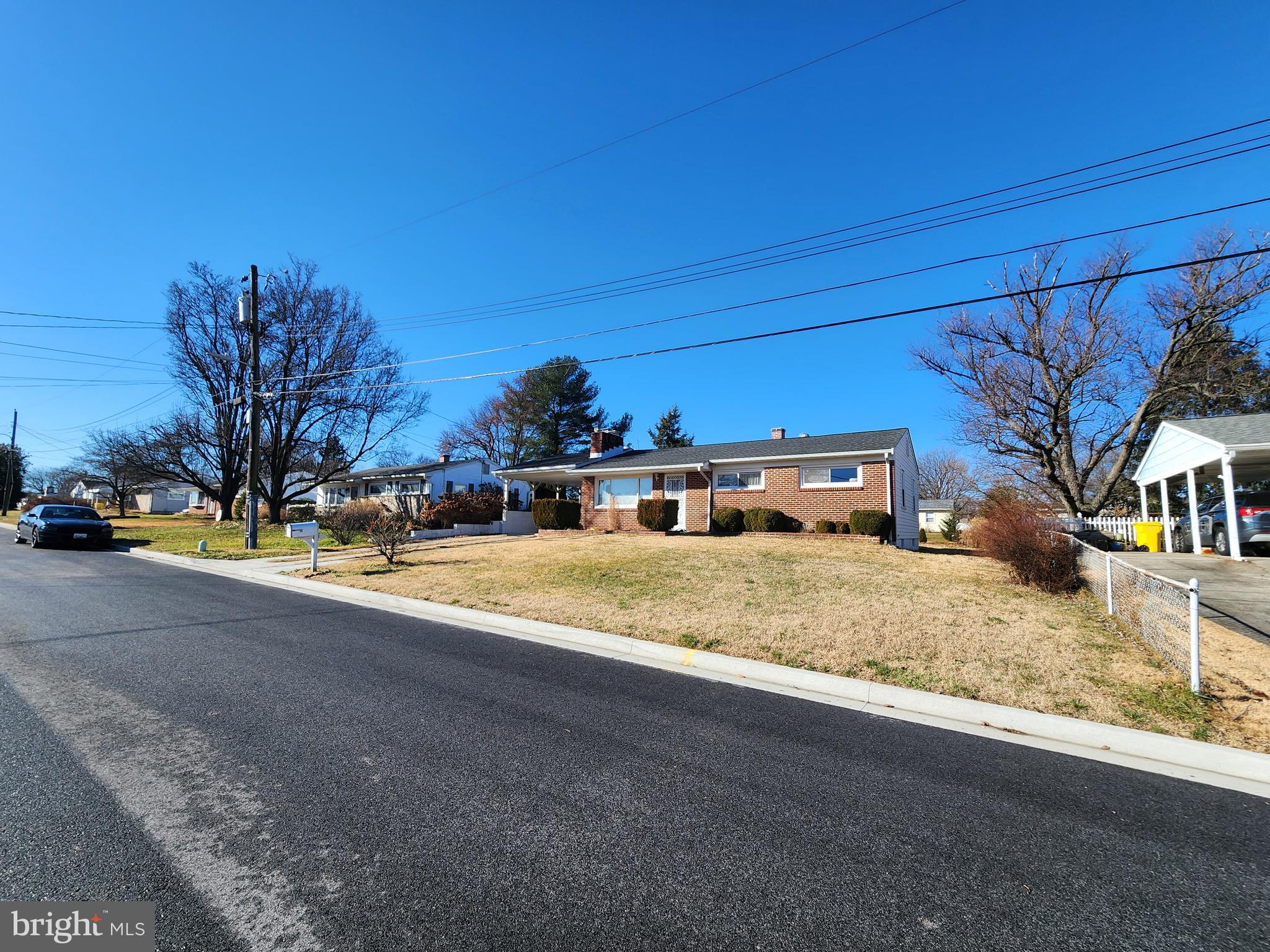 NONE AVAILABLE - Residential