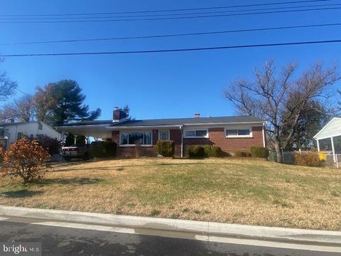 106 GILMORE STREET GLEN BURNIE MD 21061