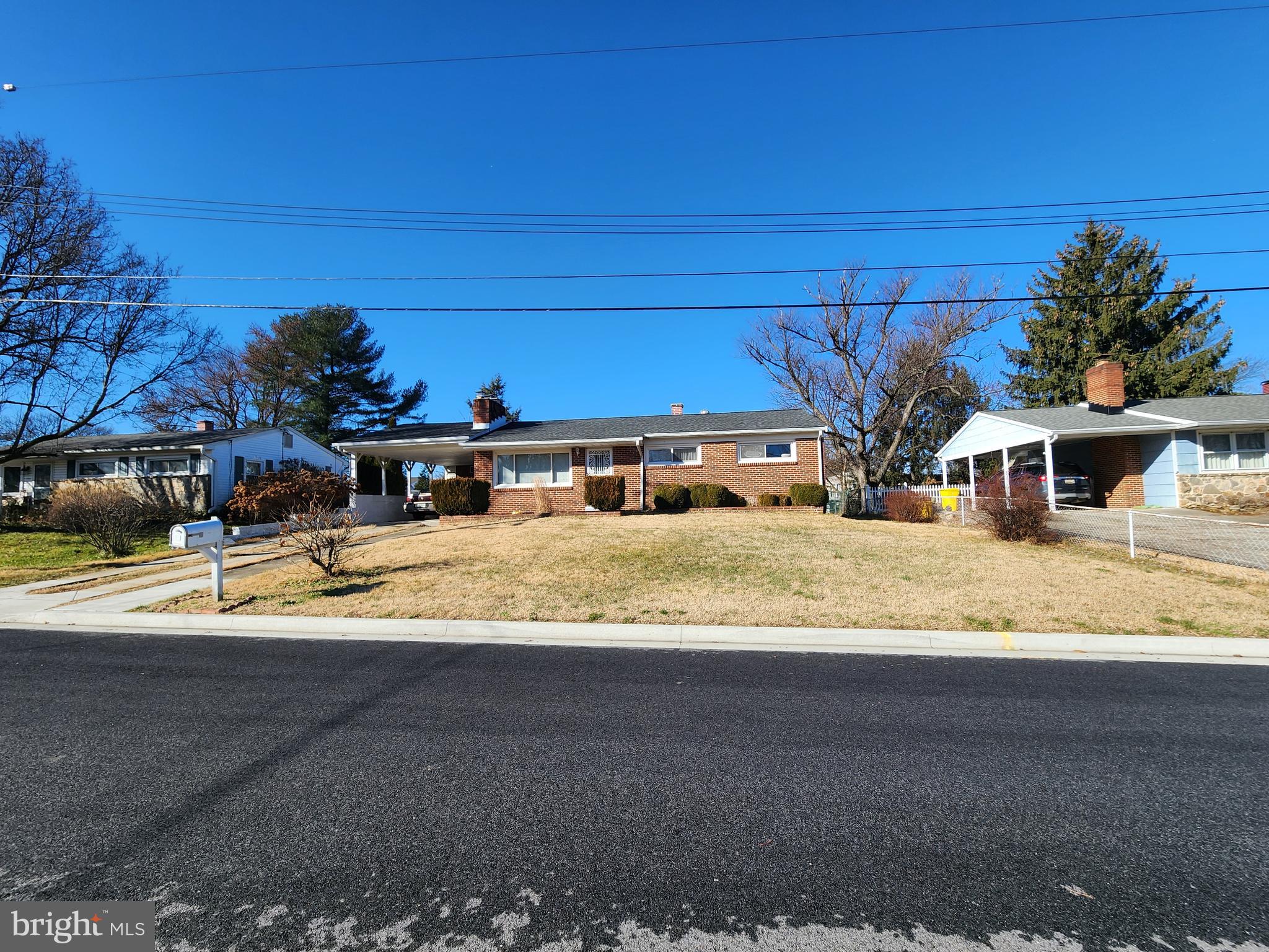 NONE AVAILABLE - Residential